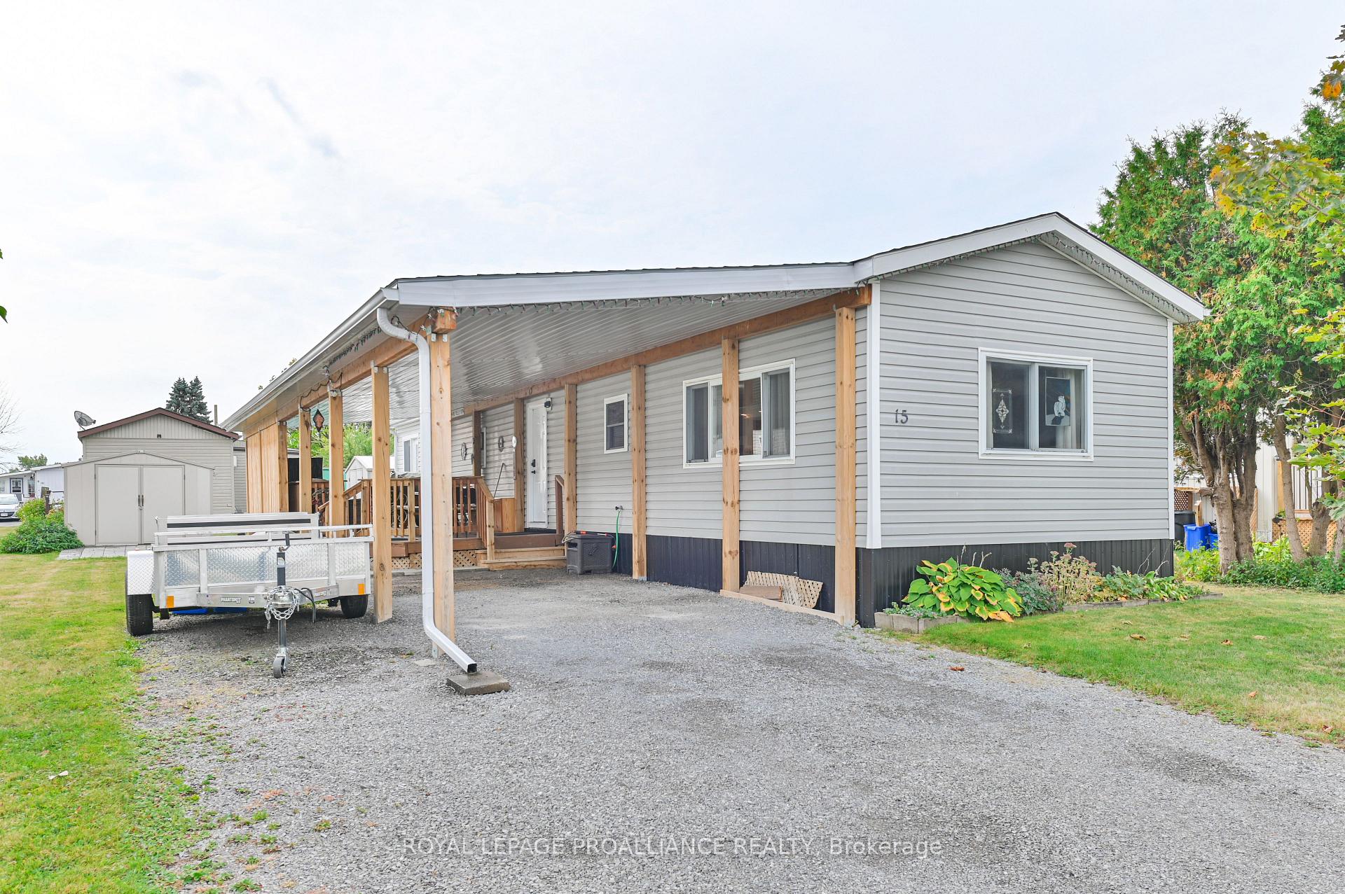 Photo 1 of 15 Finch Lane, Quinte West, Sidney Ward — HOMEH