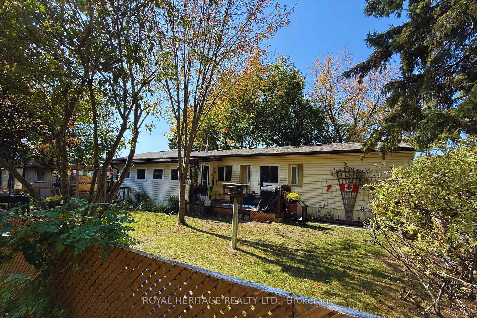 Photo 2 of Unit 137, 529 Old Highway 2, Quinte West, Sidney Ward — HOMEH