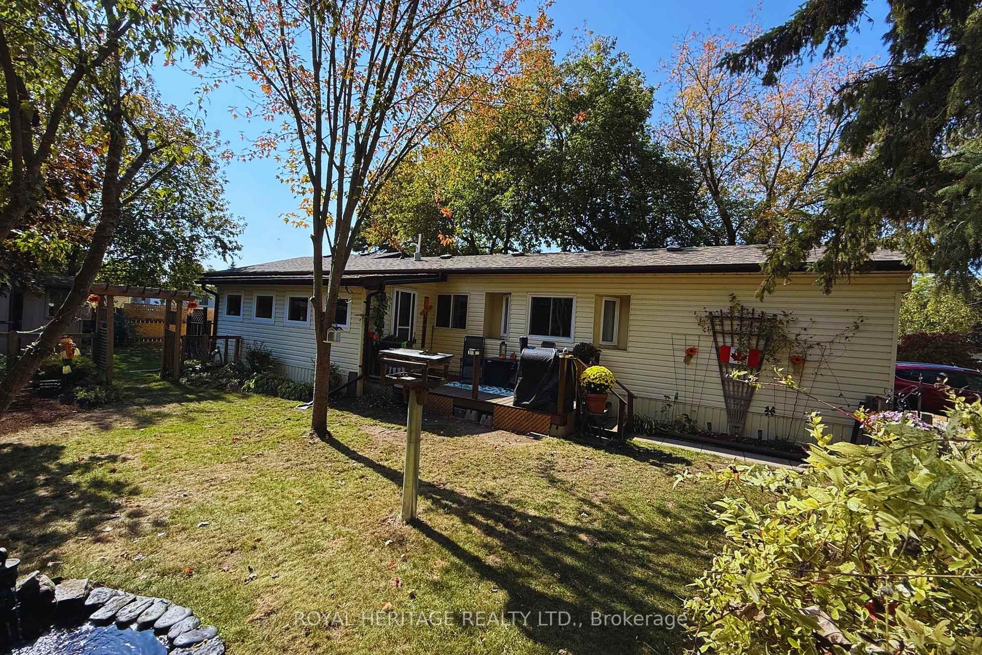 Photo 7 of Unit 137, 529 Old Highway 2, Quinte West, Sidney Ward — HOMEH