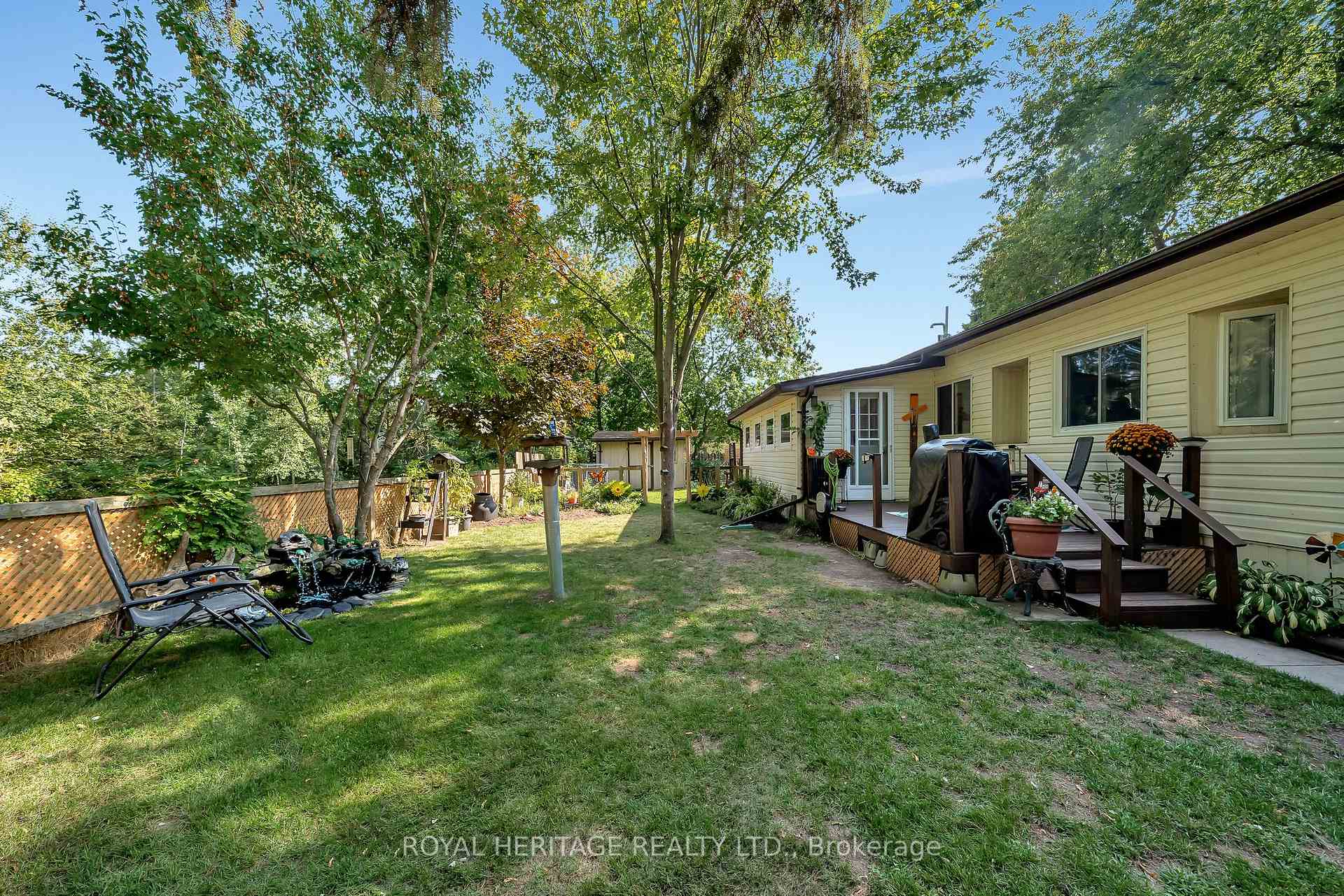 Photo 9 of Unit 137, 529 Old Highway 2, Quinte West, Sidney Ward — HOMEH