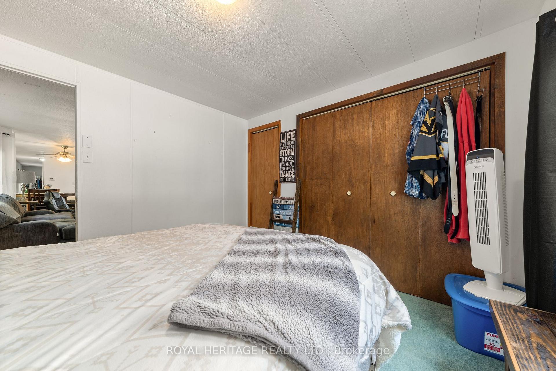 Photo 27 of Unit 137, 529 Old Highway 2, Quinte West, Sidney Ward — HOMEH