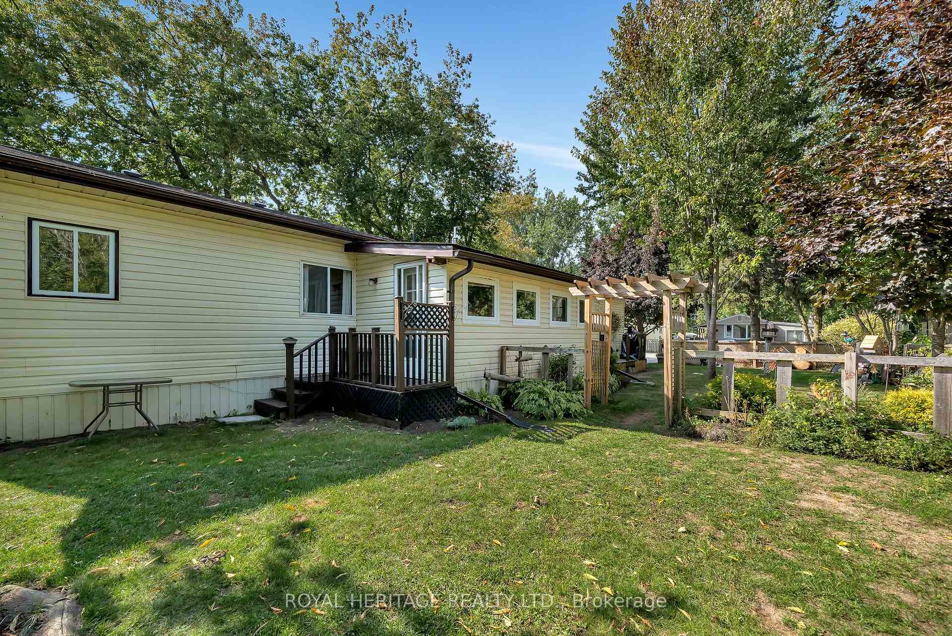 Photo 40 of Unit 137, 529 Old Highway 2, Quinte West, Sidney Ward — HOMEH
