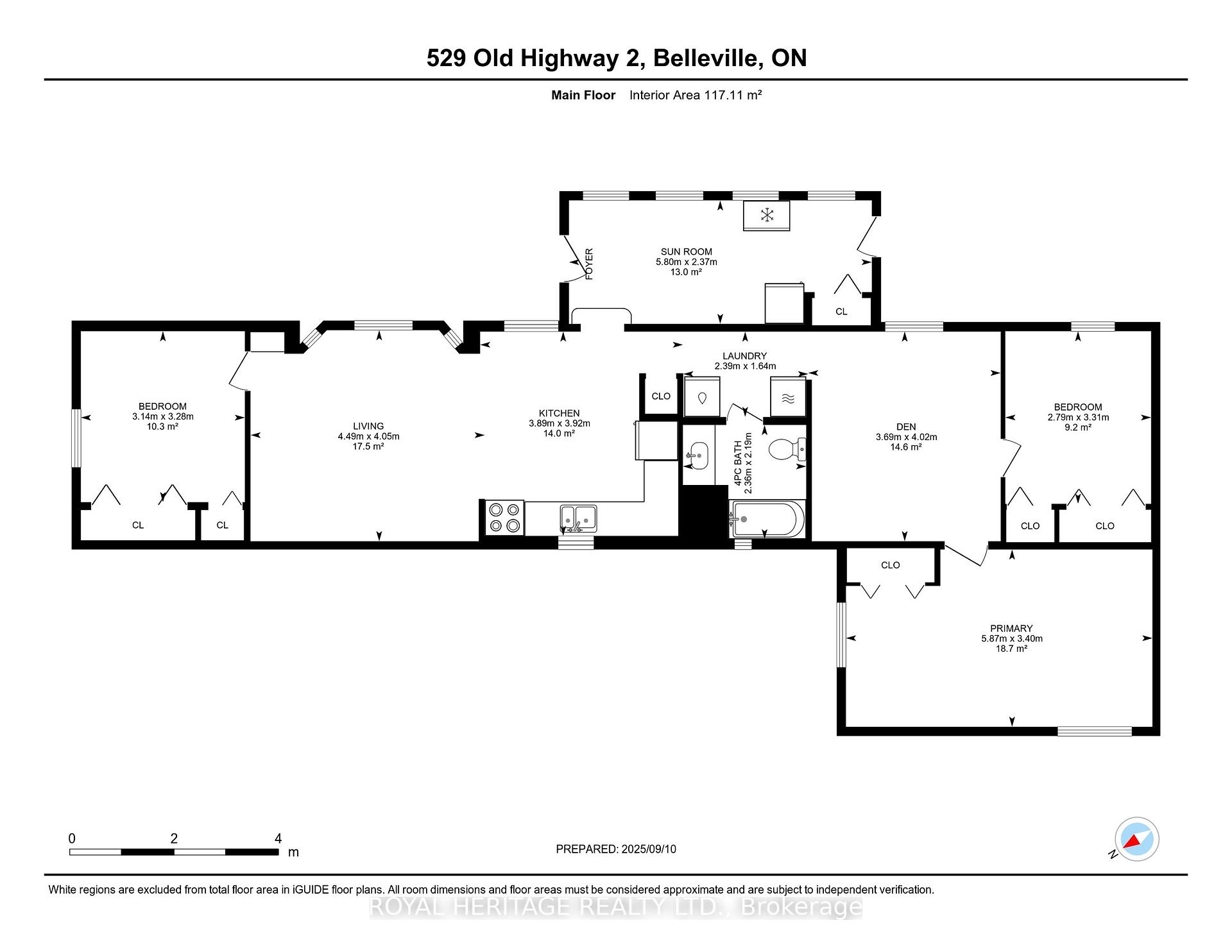 Photo 47 of Unit 137, 529 Old Highway 2, Quinte West, Sidney Ward — HOMEH