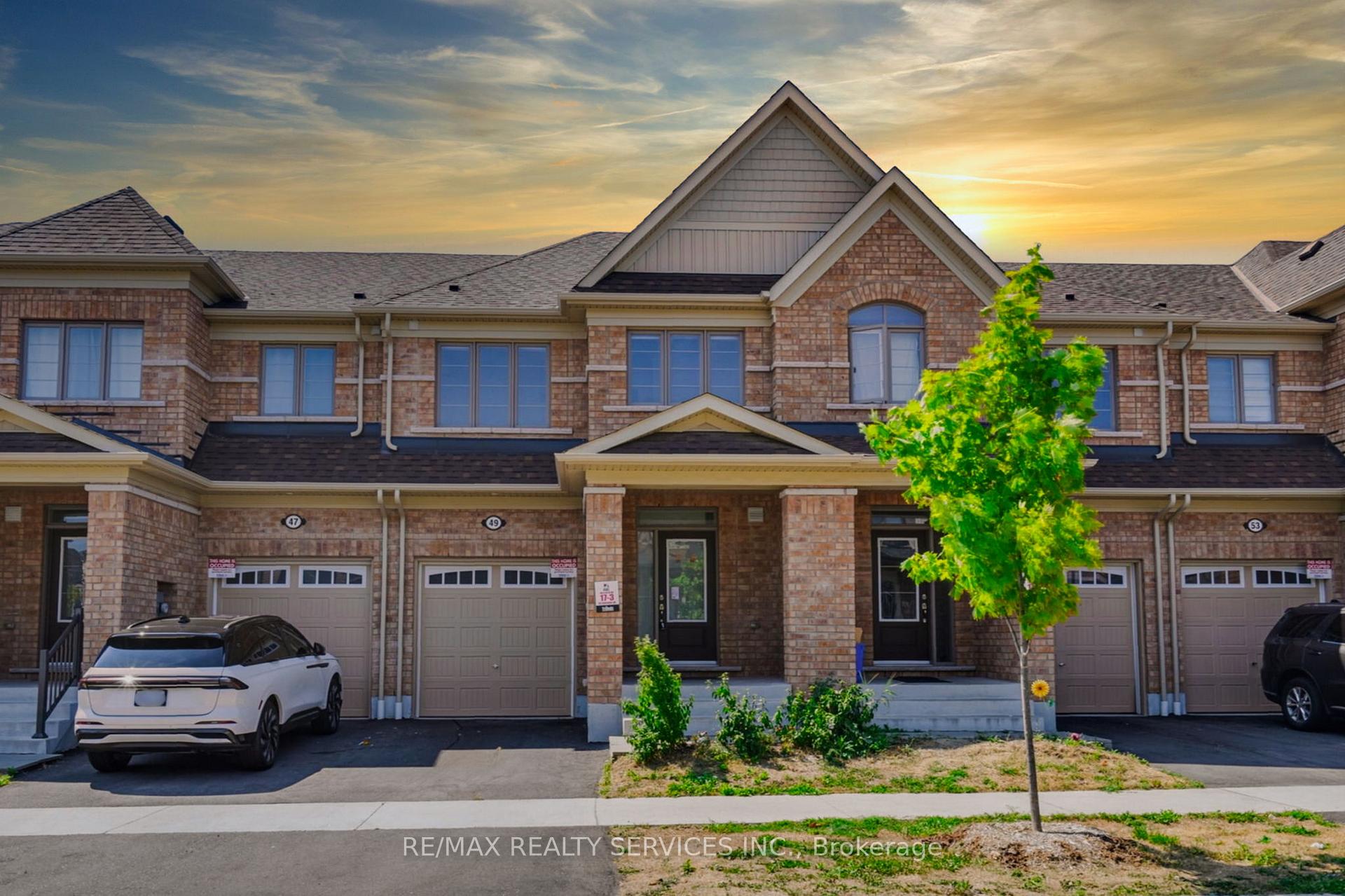 Front of 49 Bayardo Drive