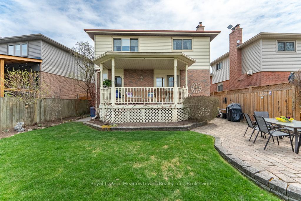 Photo 38 of 802 Coulson Avenue, Milton, Timberlea — HOMEH