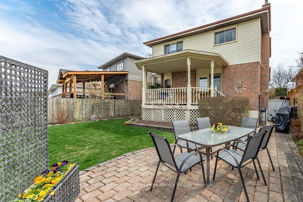 Photo 41 of 802 Coulson Avenue, Milton, Timberlea — HOMEH