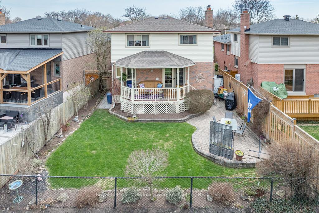 Photo 46 of 802 Coulson Avenue, Milton, Timberlea — HOMEH
