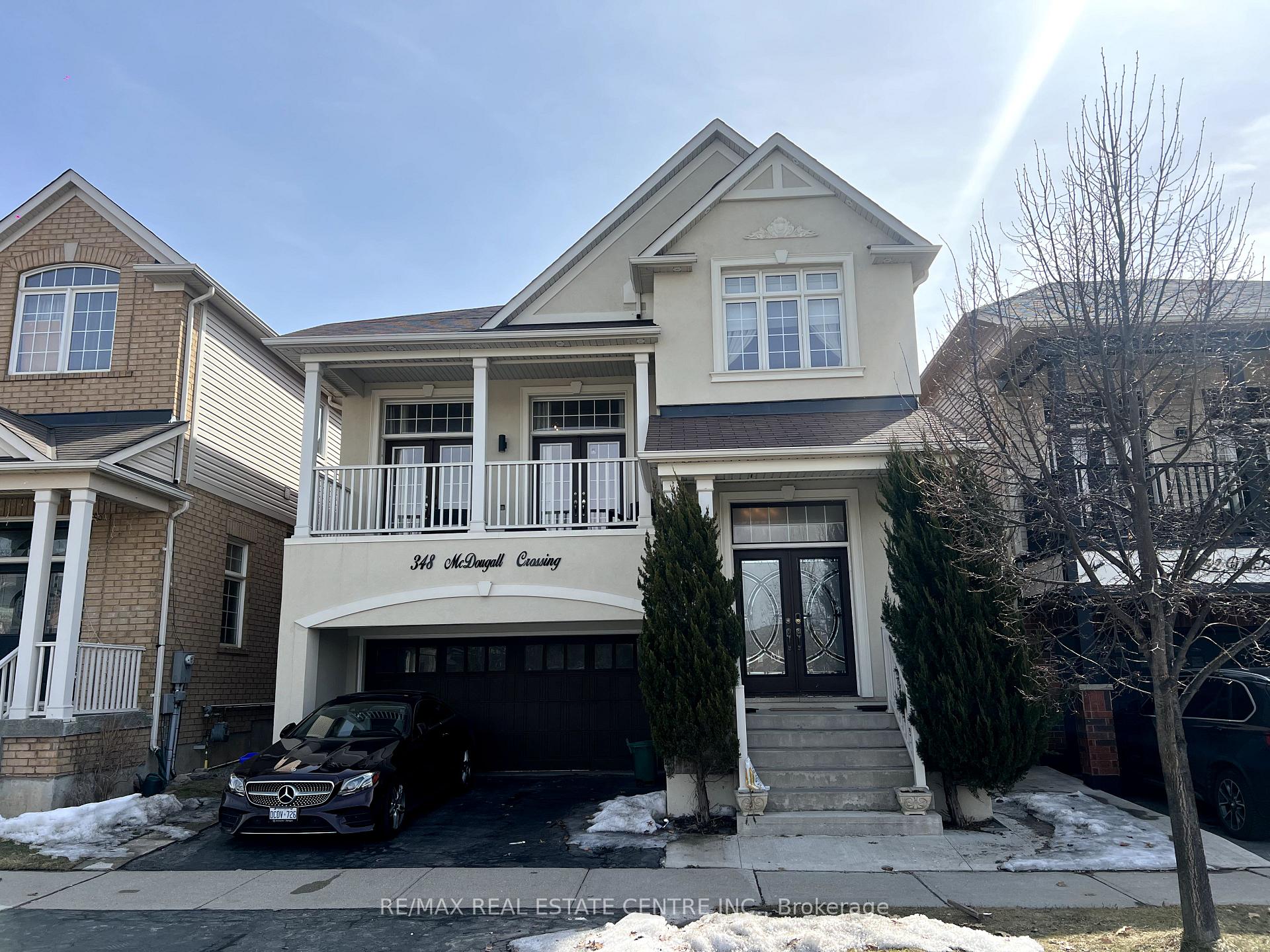 Photo 10 of Unit 2, 348 Mcdougall Crossing Crescent, Milton, Harrison — HOMEH