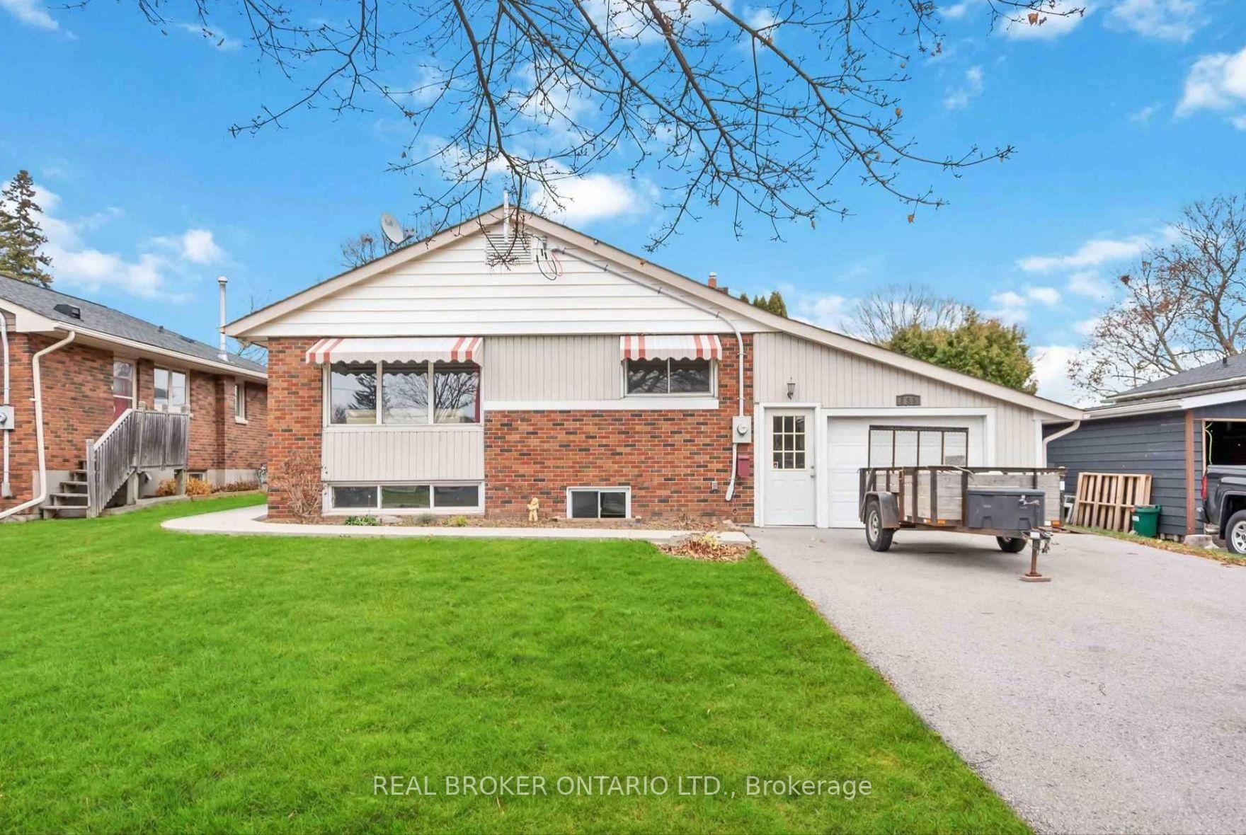 Photo 2 of Unit Lower, 553 Finucane Street, Oshawa, McLaughlin — HOMEH