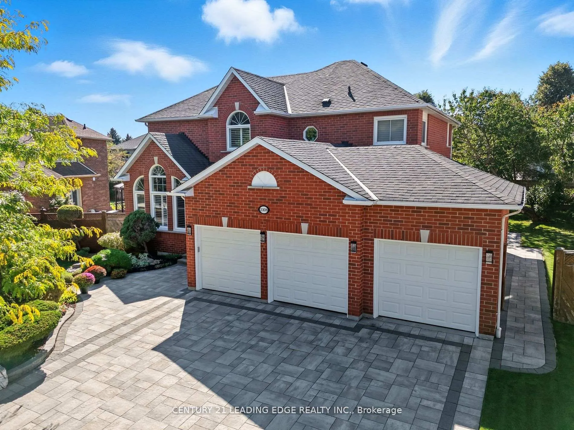 Photo 1 of 2308 Abbott Crescent, Pickering, Brock Ridge — HOMEH