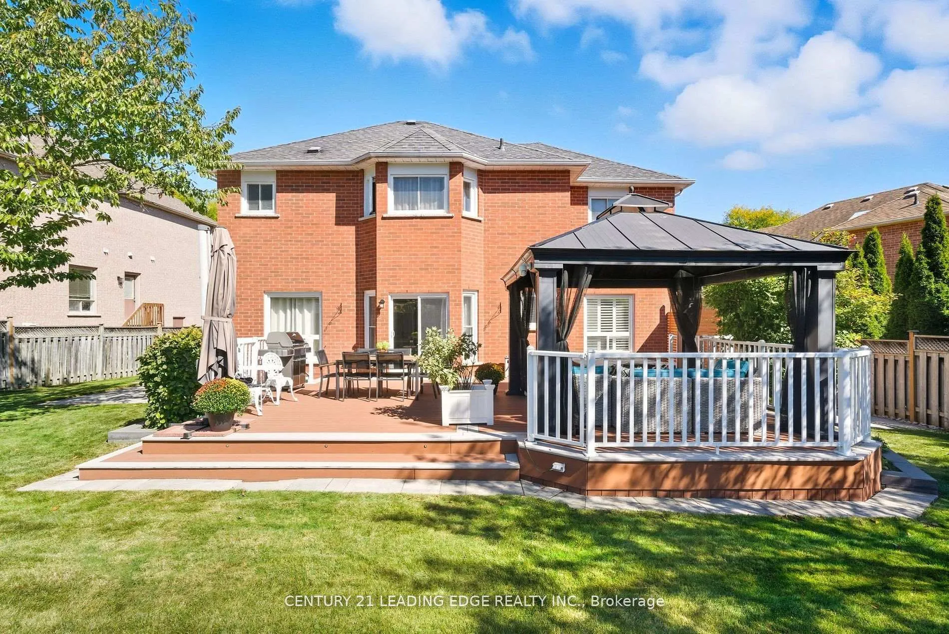 Photo 45 of 2308 Abbott Crescent, Pickering, Brock Ridge — HOMEH
