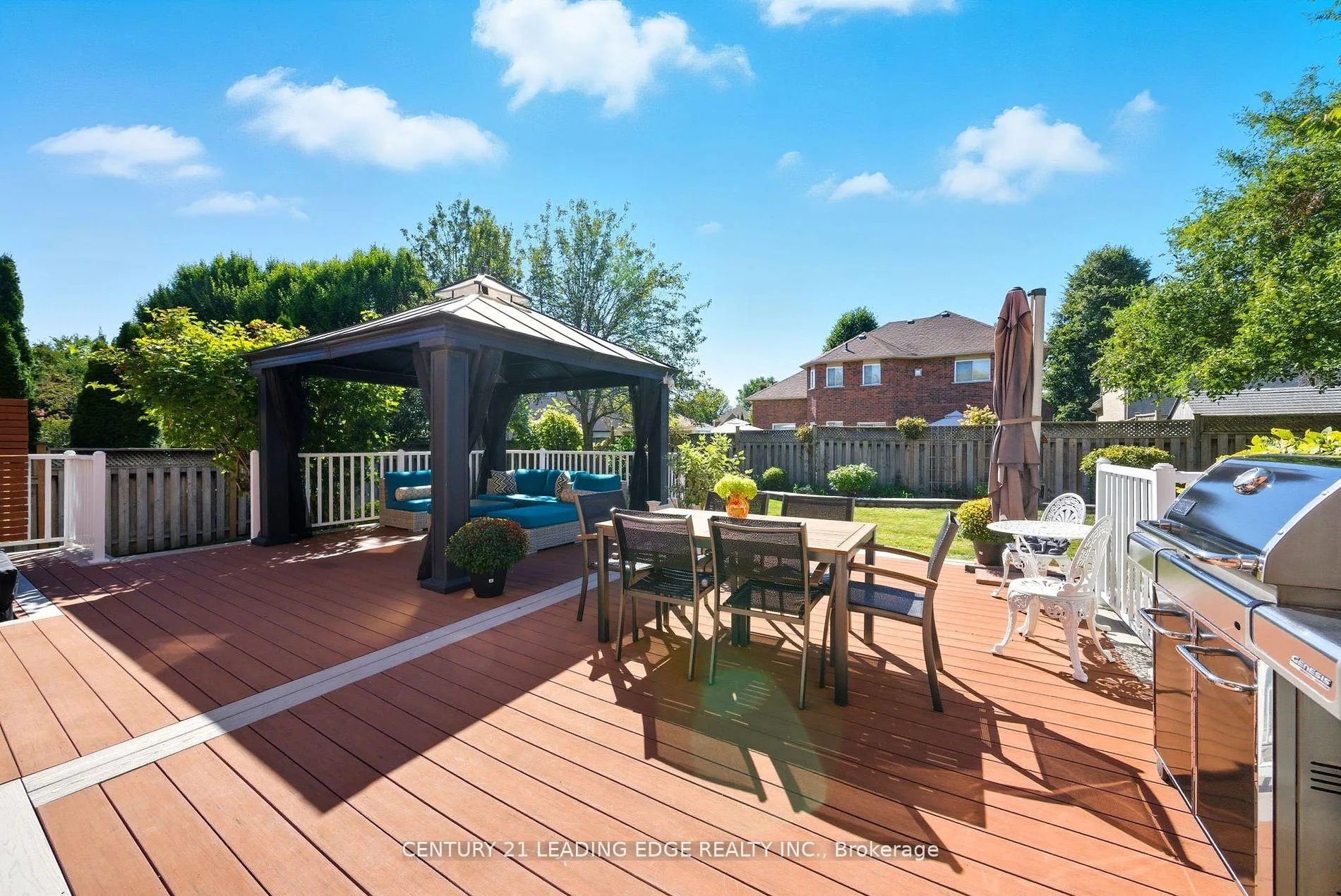 Photo 46 of 2308 Abbott Crescent, Pickering, Brock Ridge — HOMEH