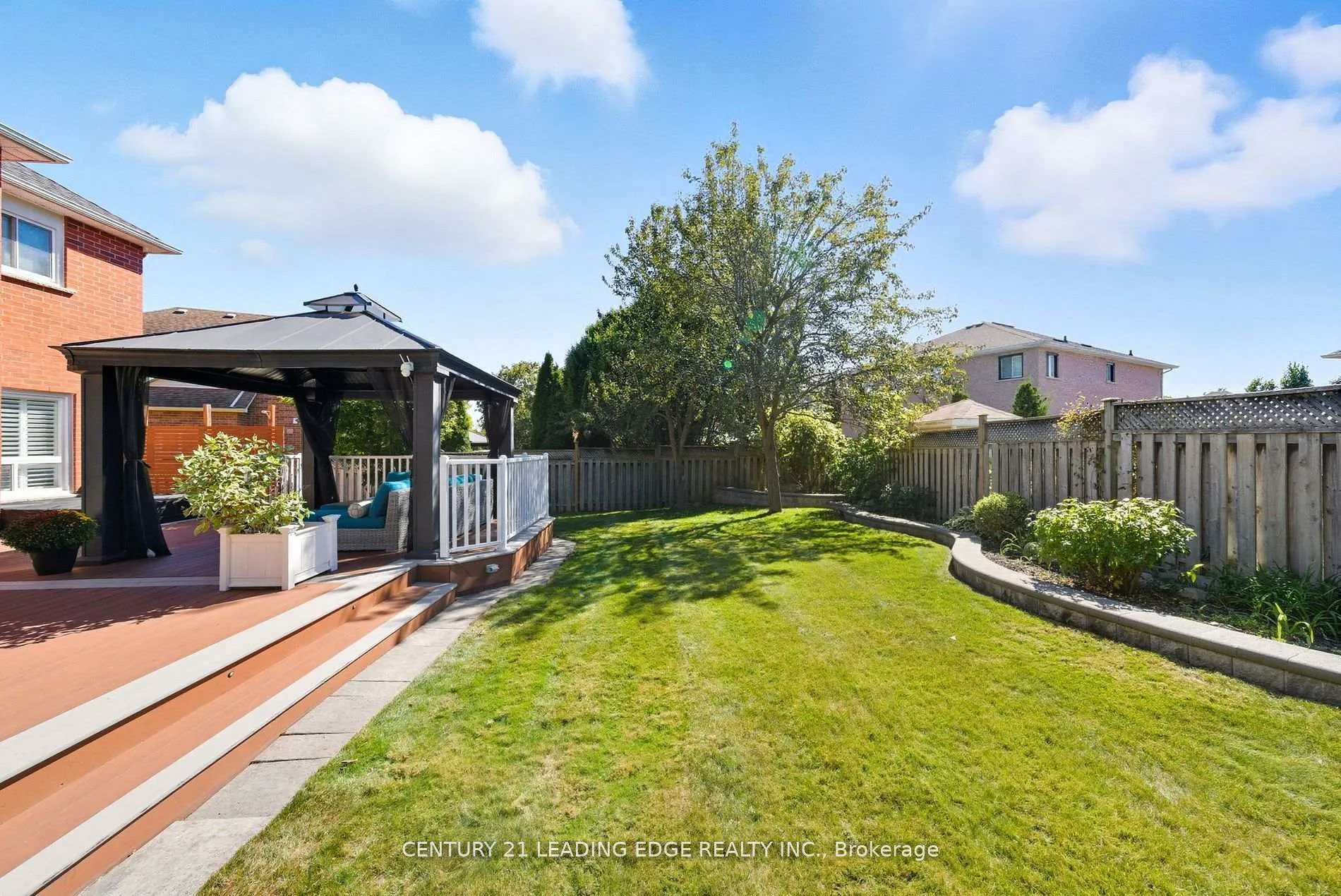 Photo 47 of 2308 Abbott Crescent, Pickering, Brock Ridge — HOMEH