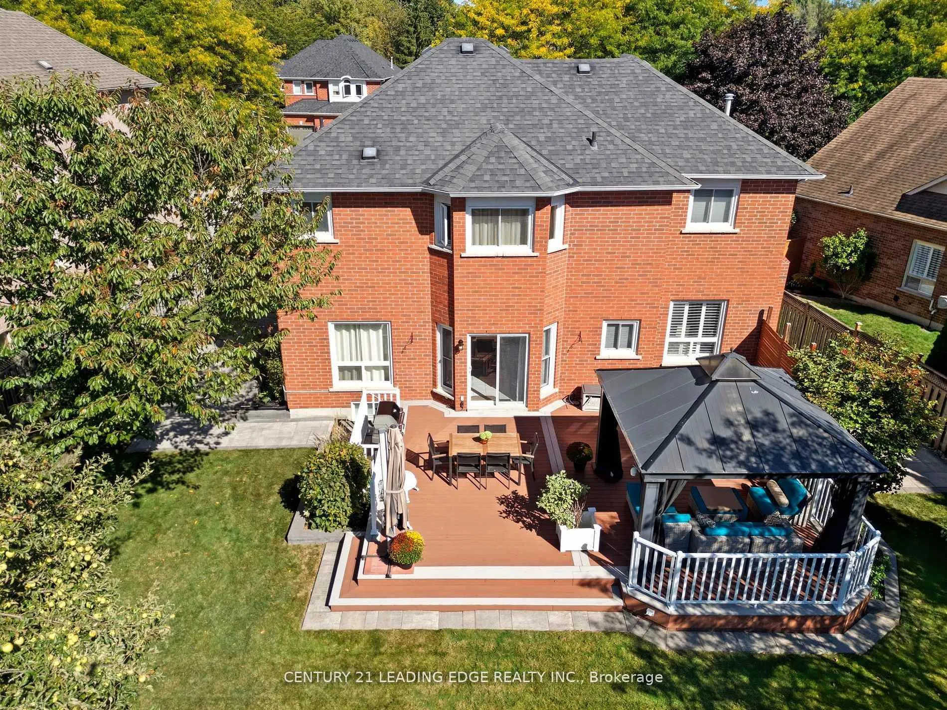 Photo 49 of 2308 Abbott Crescent, Pickering, Brock Ridge — HOMEH