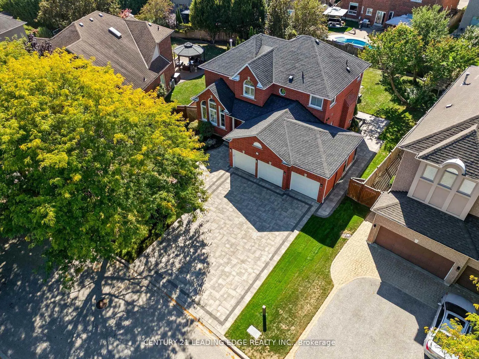 Photo 50 of 2308 Abbott Crescent, Pickering, Brock Ridge — HOMEH