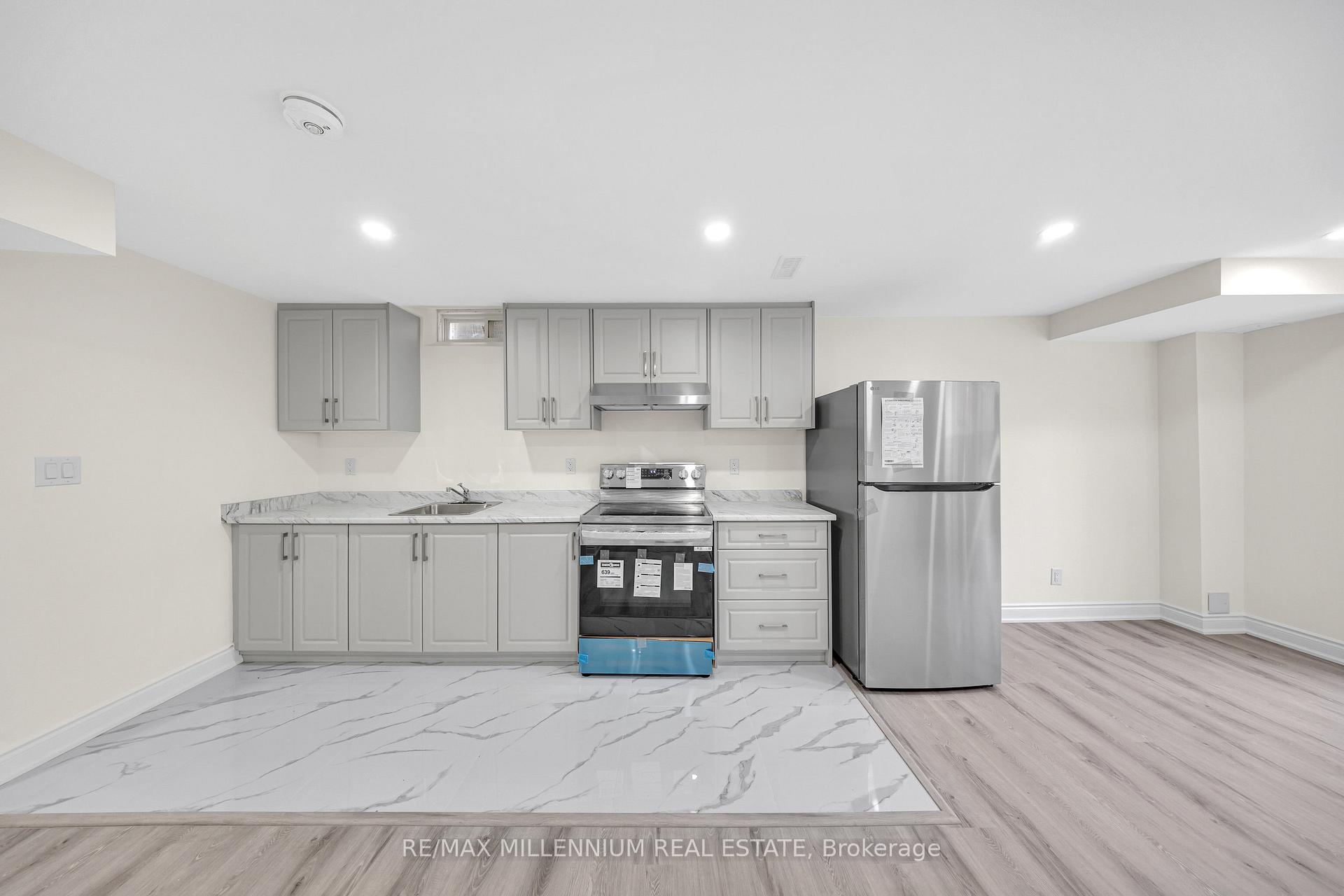 Photo 4 of Unit BSMT, 177 Hyperion Court, Oshawa, Windfields — HOMEH