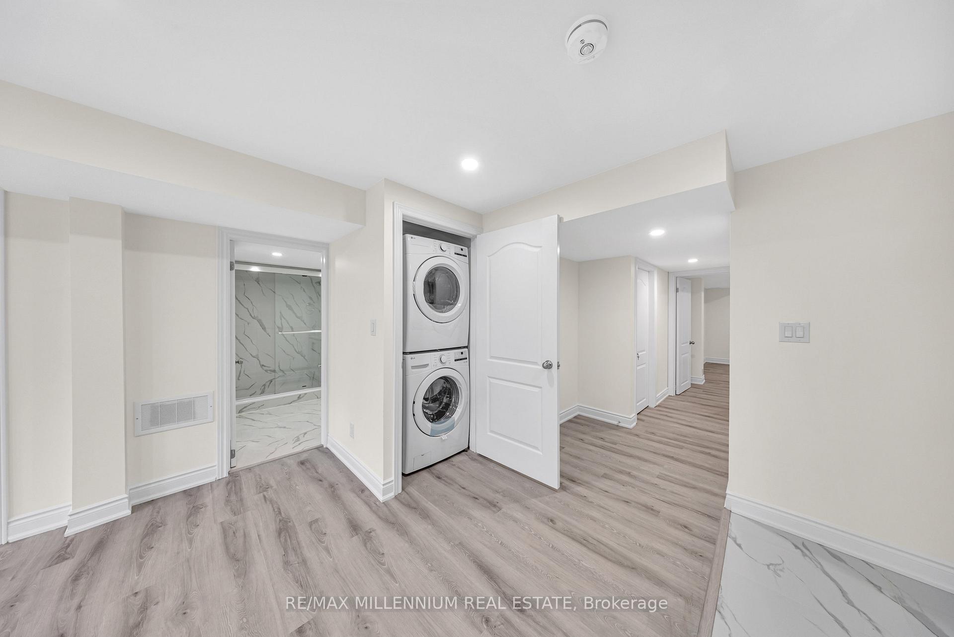 Photo 10 of Unit BSMT, 177 Hyperion Court, Oshawa, Windfields — HOMEH