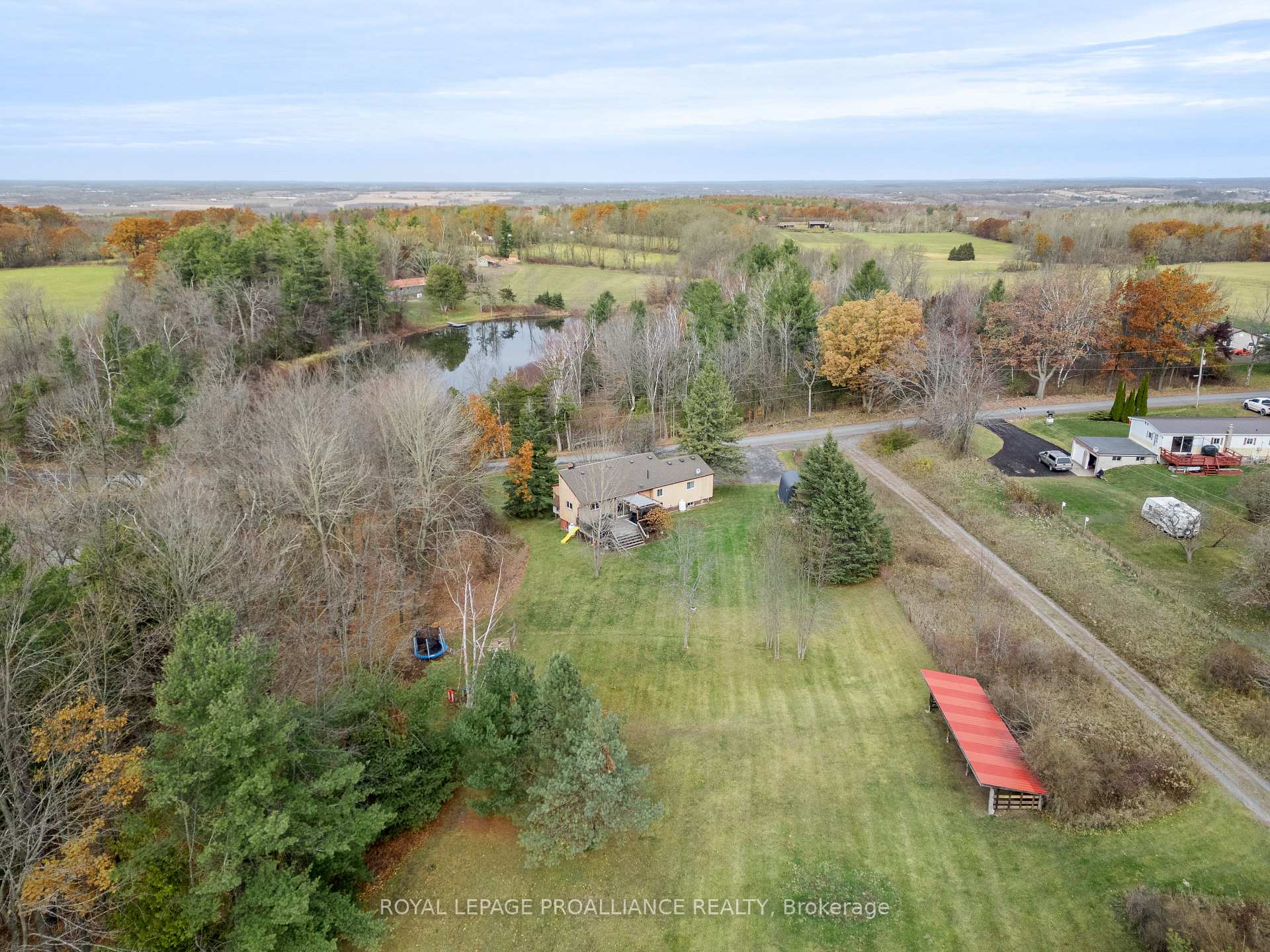 Photo 39 of 619 Gallivan Road, Quinte West, Sidney Ward — HOMEH