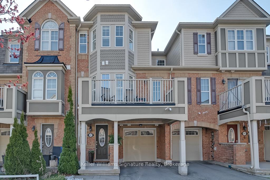 Front of 617 Attenborough Terrace