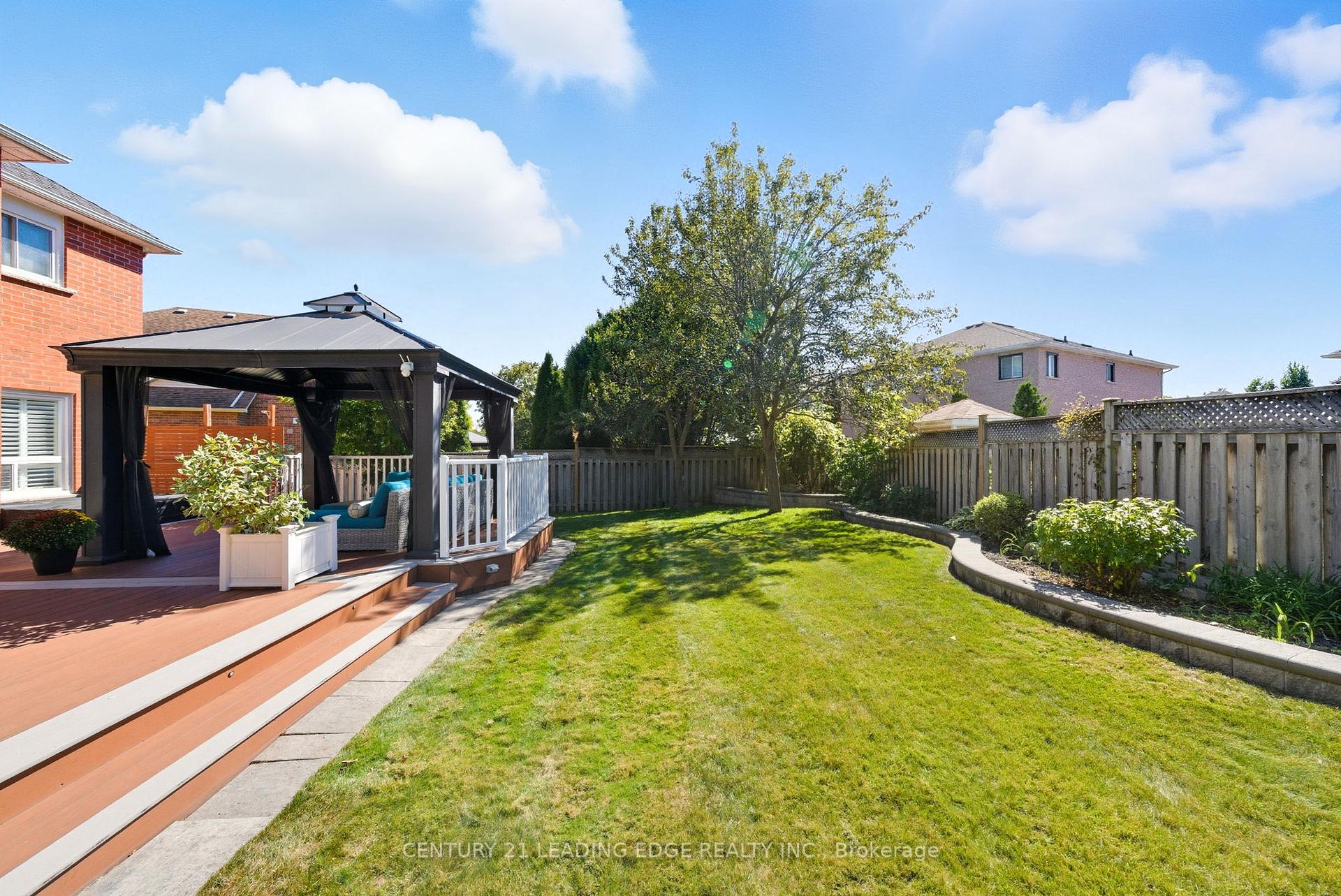 Photo 46 of 2308 Abbott Crescent, Pickering, Brock Ridge — HOMEH