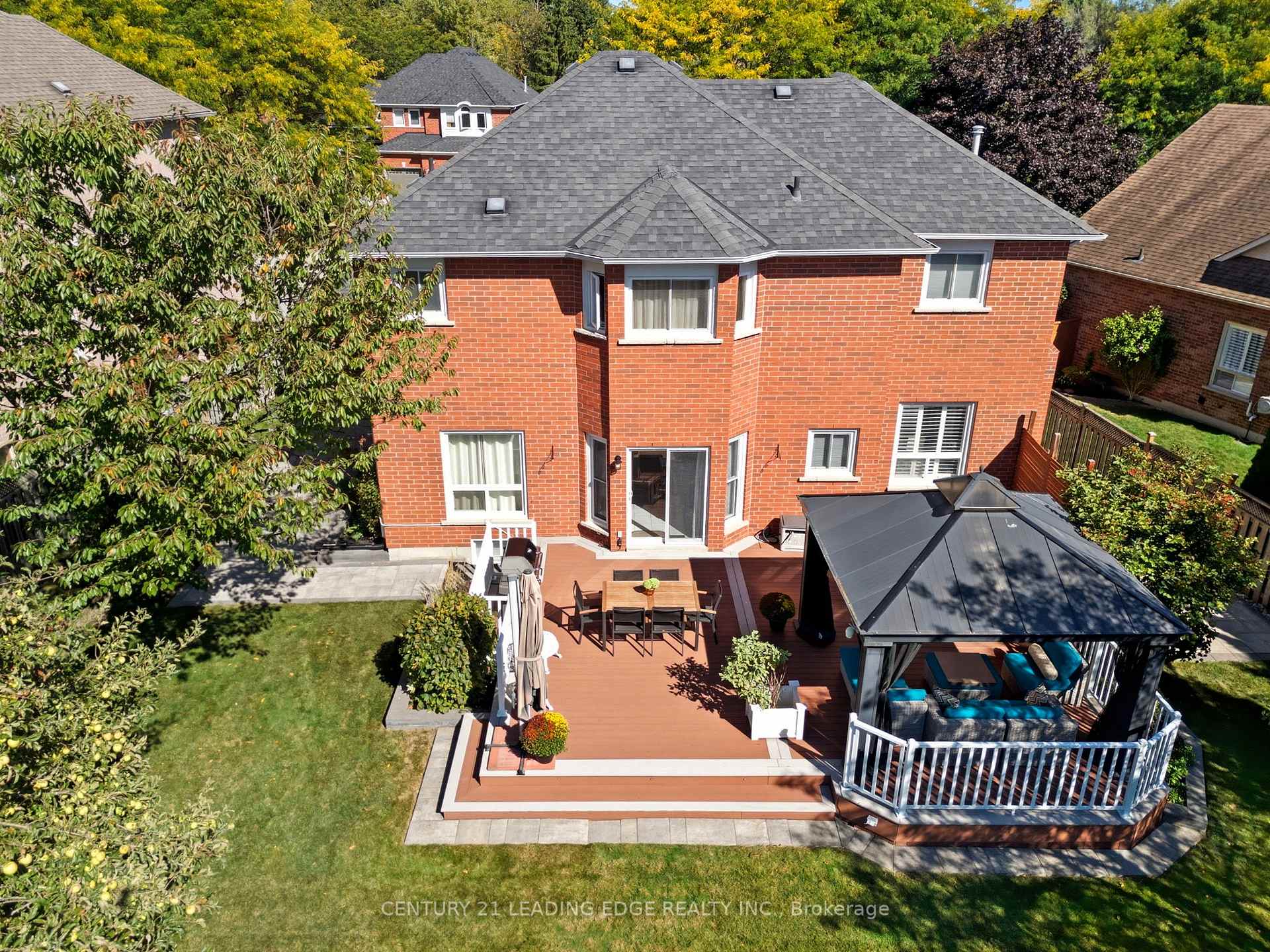 Photo 48 of 2308 Abbott Crescent, Pickering, Brock Ridge — HOMEH