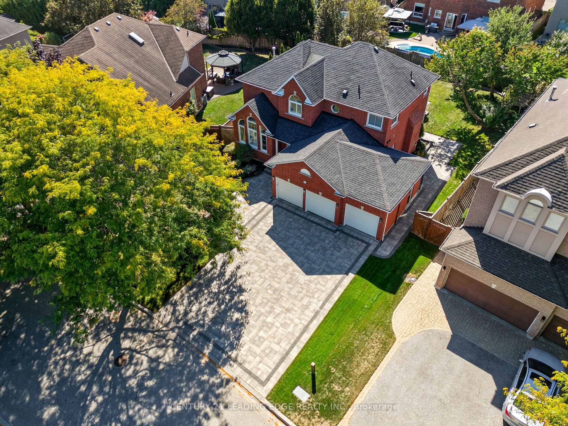 Photo 49 of 2308 Abbott Crescent, Pickering, Brock Ridge — HOMEH