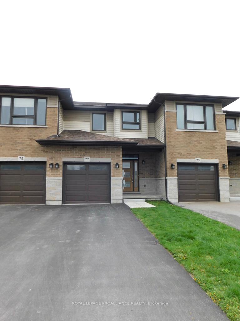 Photo 1 of 77 Ledgerock Court, Quinte West, Sidney Ward — HOMEH