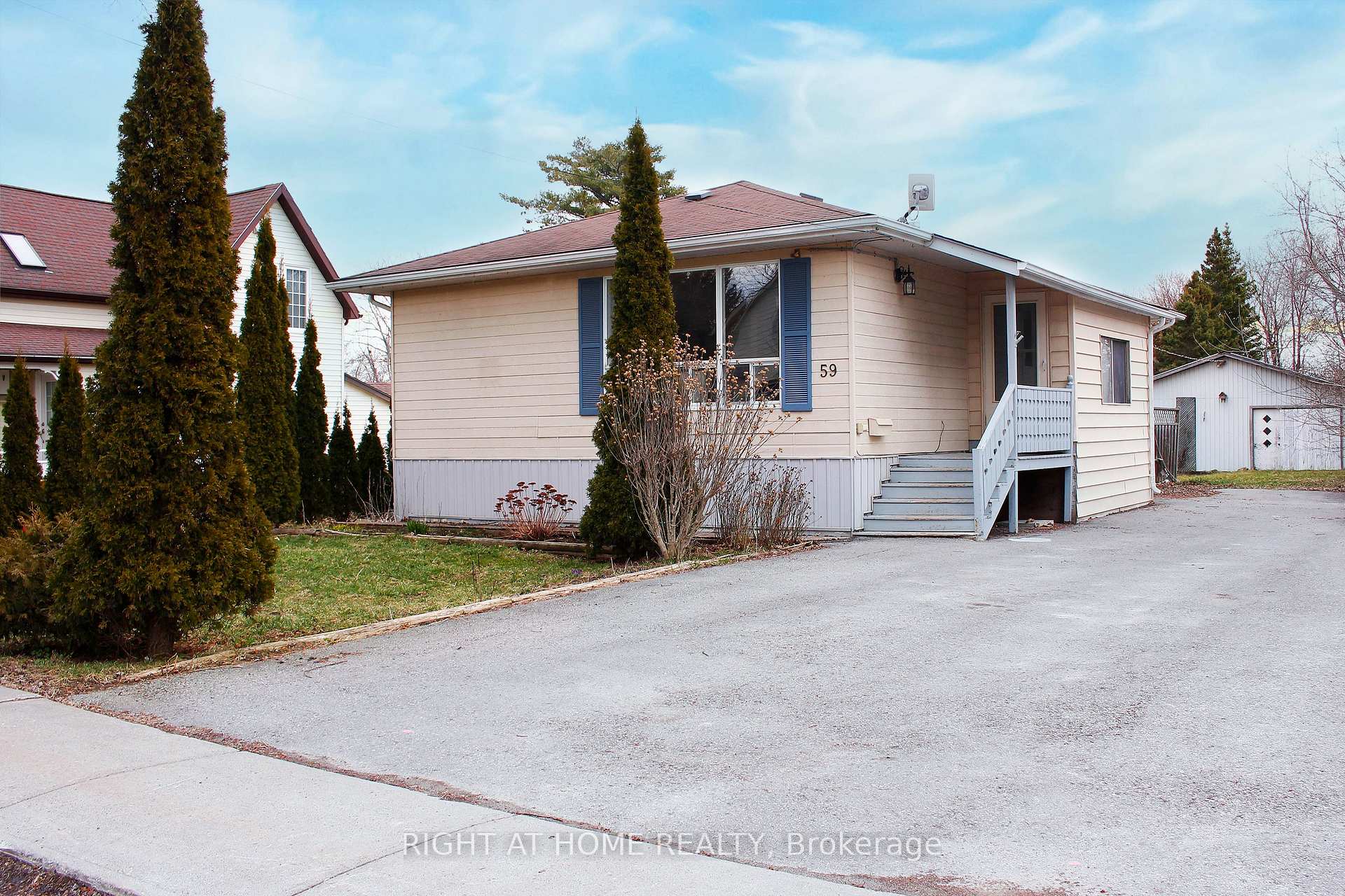 Photo 1 of 59 Consecon Street, Prince Edward County, Wellington Ward — HOMEH