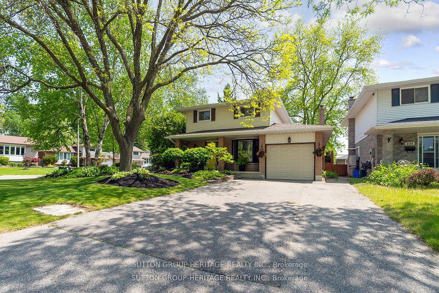 Photo 1 of 232 Kensington Crescent, Oshawa, Centennial — HOMEH