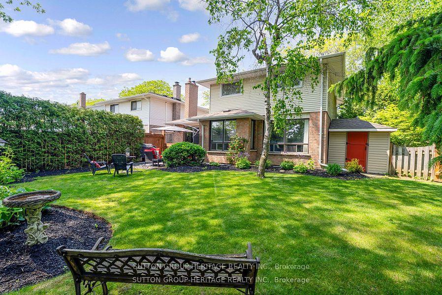 Photo 46 of 232 Kensington Crescent, Oshawa, Centennial — HOMEH