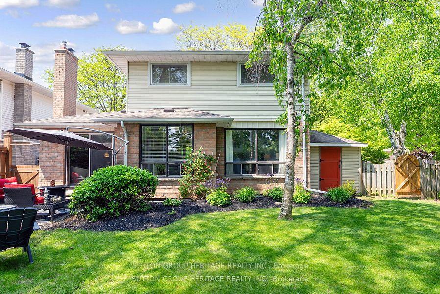 Photo 47 of 232 Kensington Crescent, Oshawa, Centennial — HOMEH