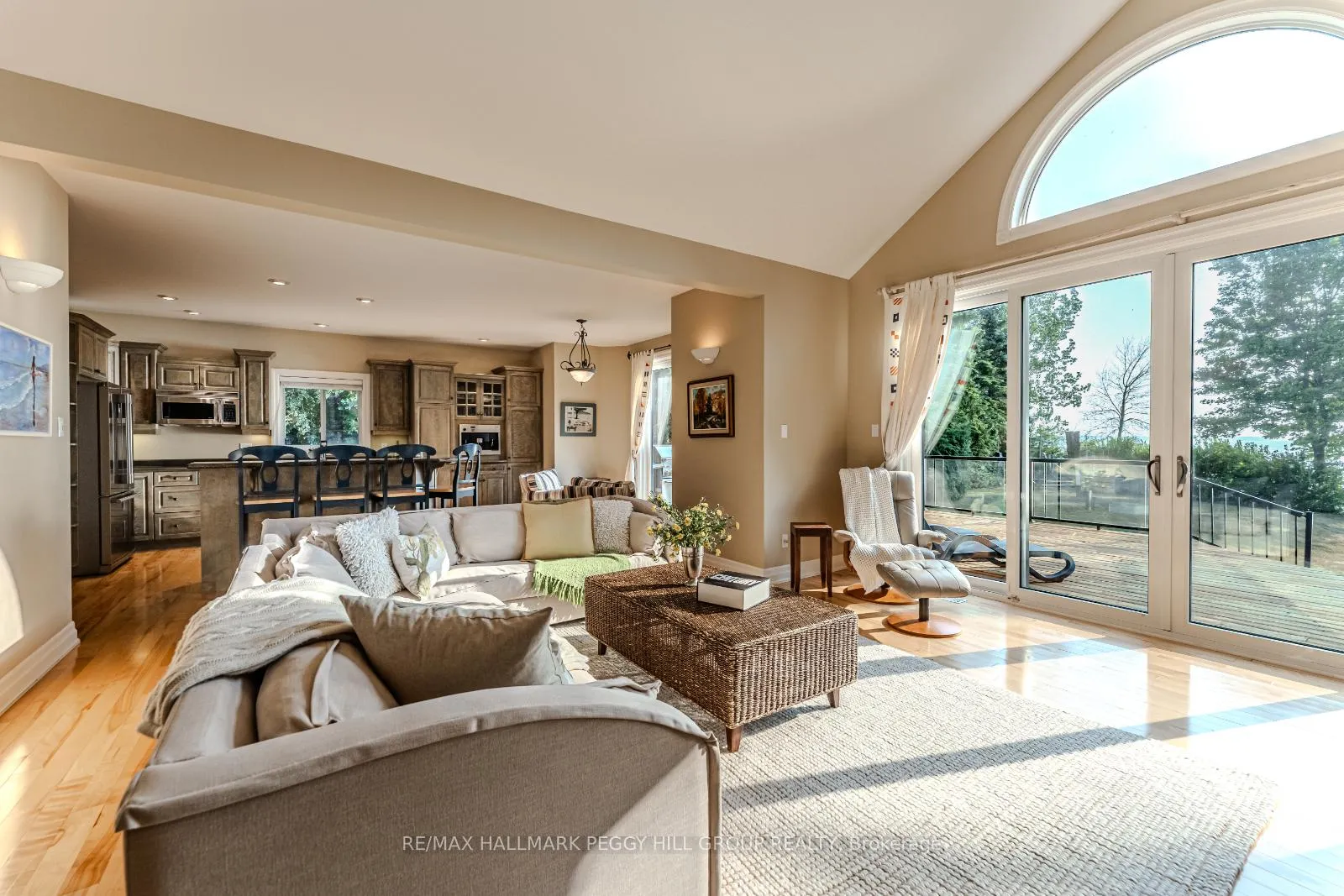 Photo 5 of 1338 Spyglass Point Road, Ramara, Brechin — HOMEH