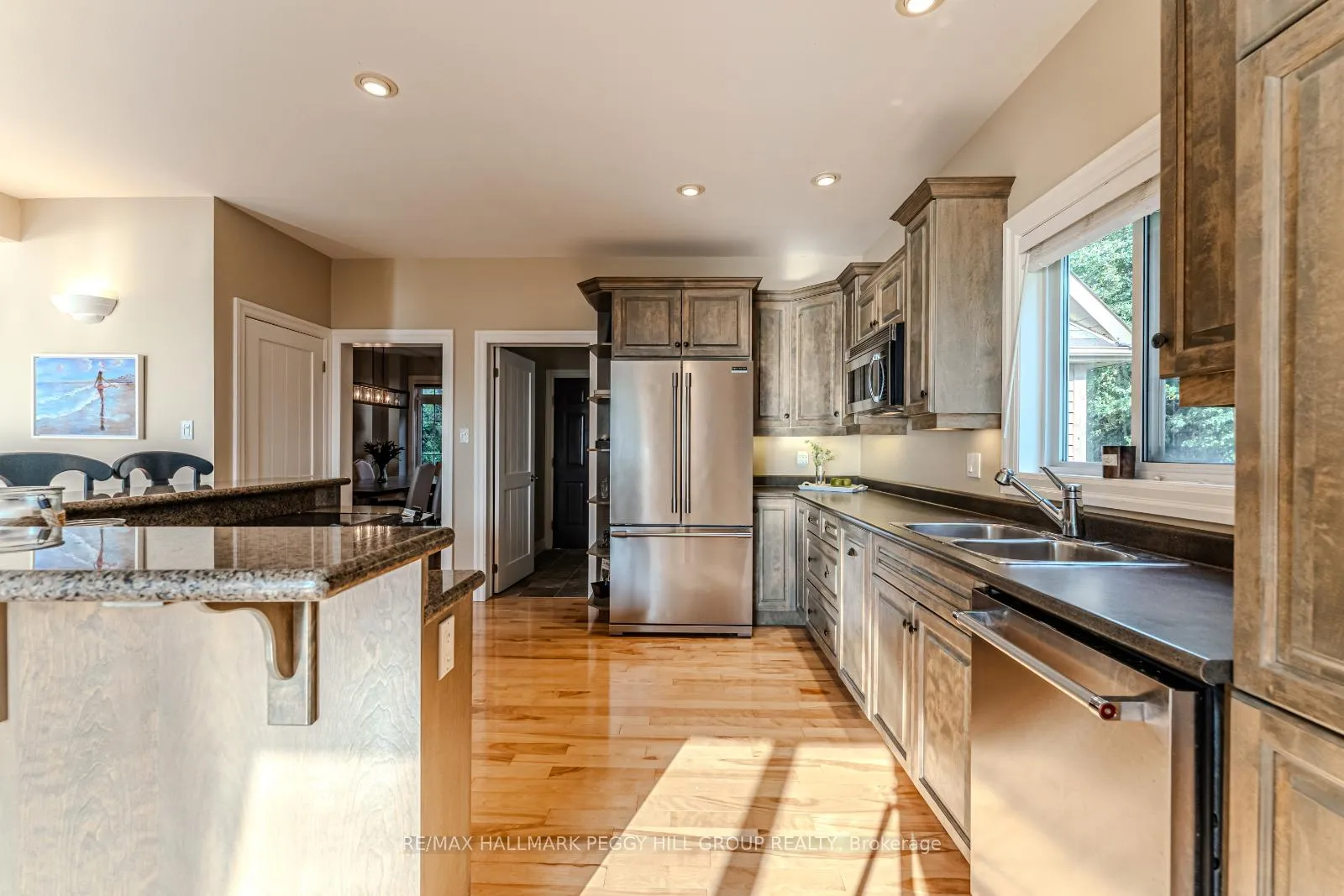 Photo 7 of 1338 Spyglass Point Road, Ramara, Brechin — HOMEH