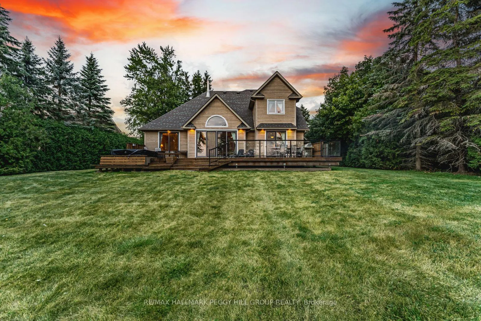 Photo 25 of 1338 Spyglass Point Road, Ramara, Brechin — HOMEH