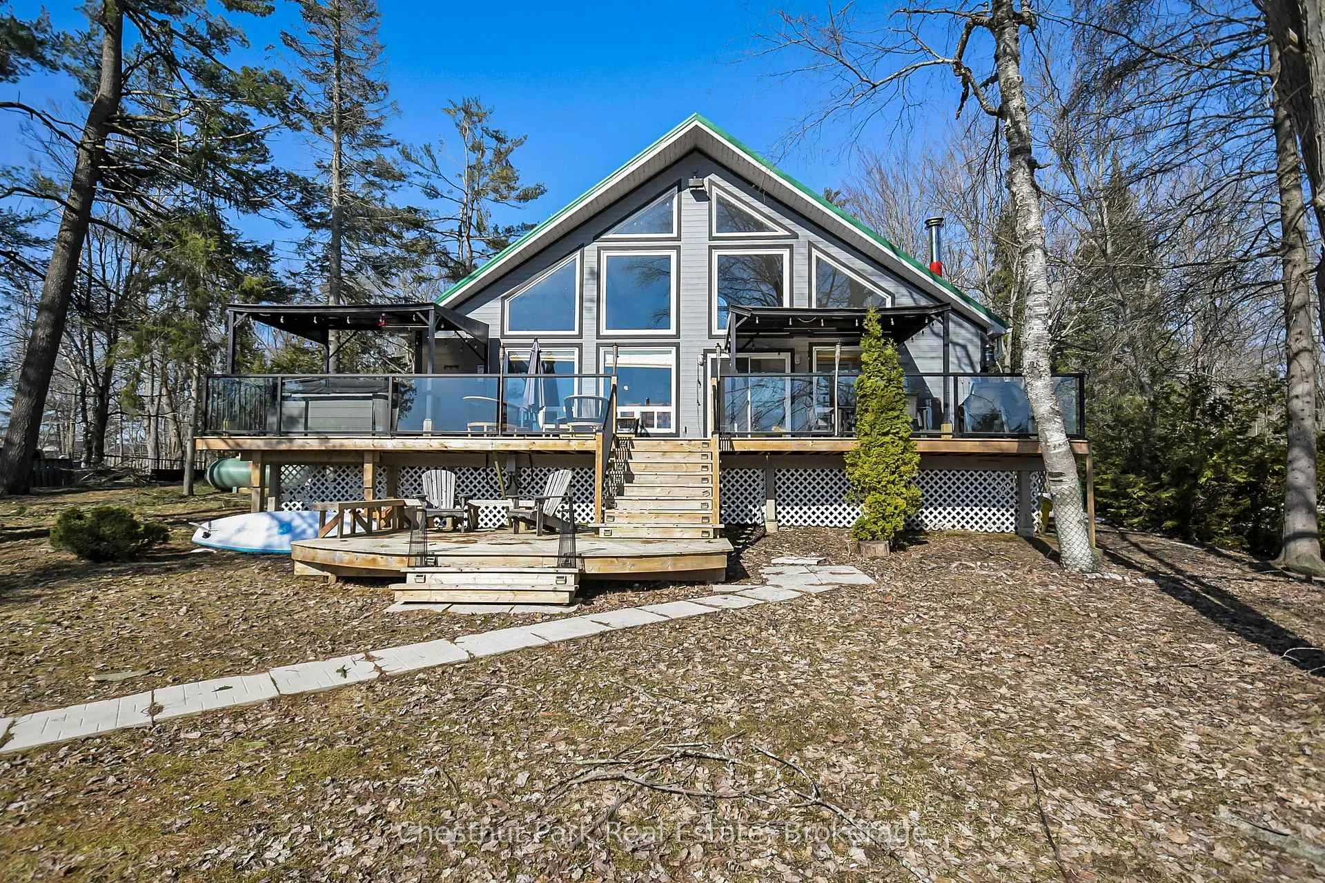 Photo 1 of 7609 Somerset Park, Ramara, Rural Ramara — HOMEH