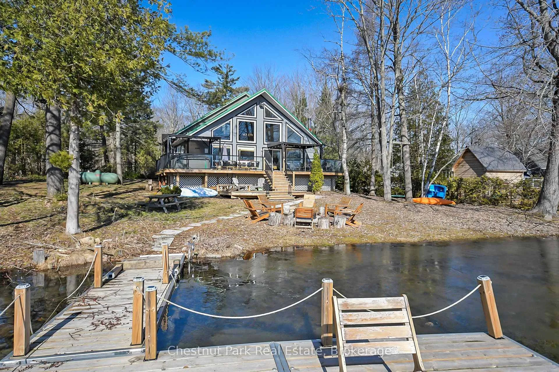 Photo 7 of 7609 Somerset Park, Ramara, Rural Ramara — HOMEH