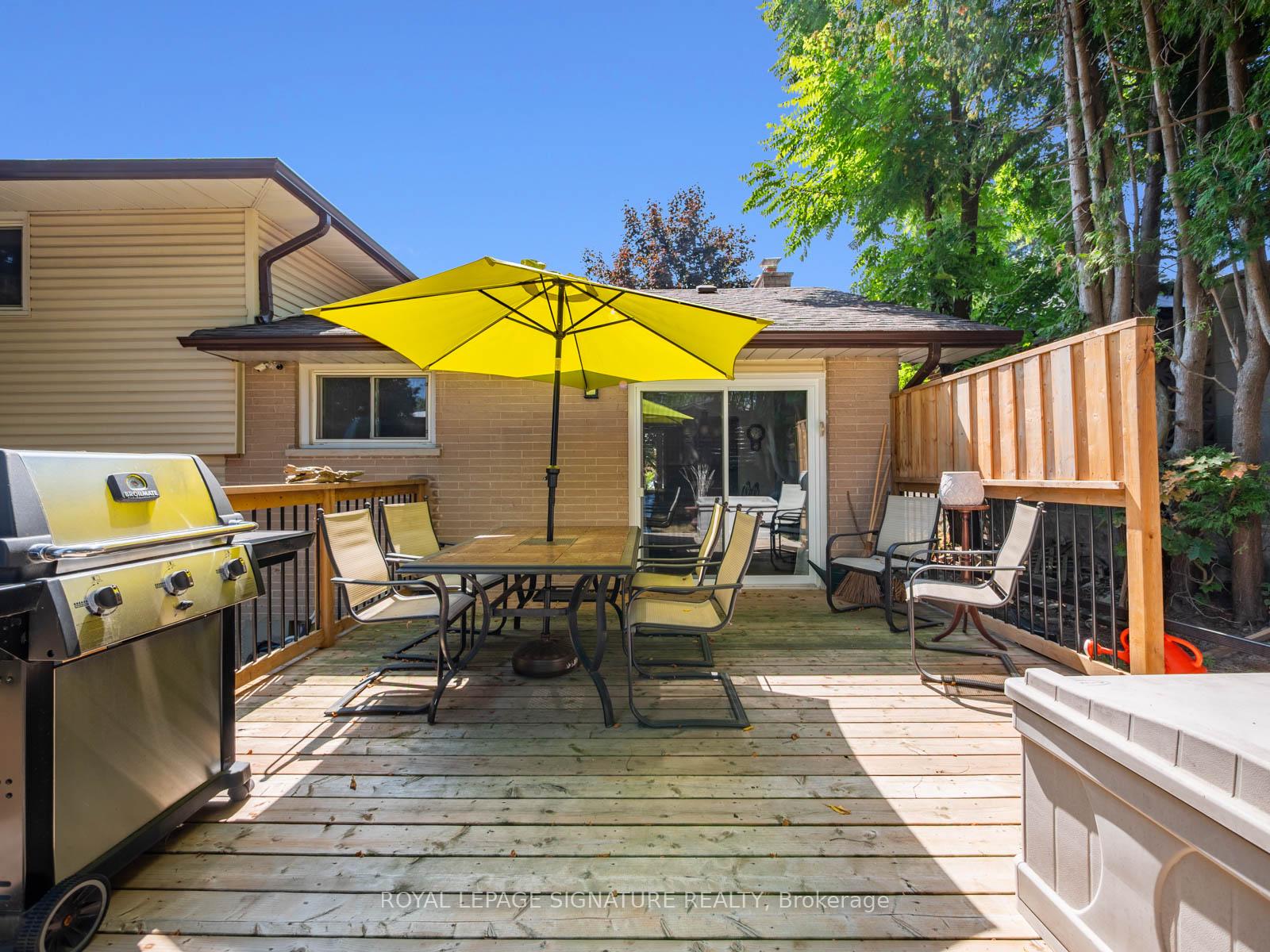 Photo 25 of 446 Bernhard Crescent, Oshawa, O'Neill — HOMEH
