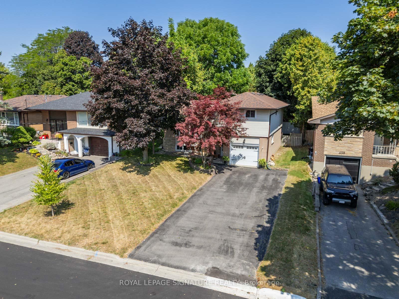 Photo 30 of 446 Bernhard Crescent, Oshawa, O'Neill — HOMEH