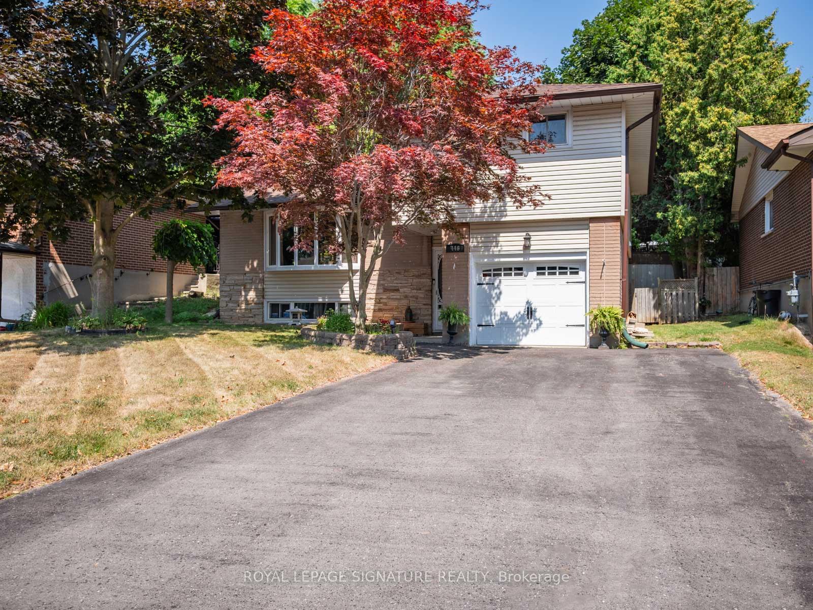 Photo 38 of 446 Bernhard Crescent, Oshawa, O'Neill — HOMEH