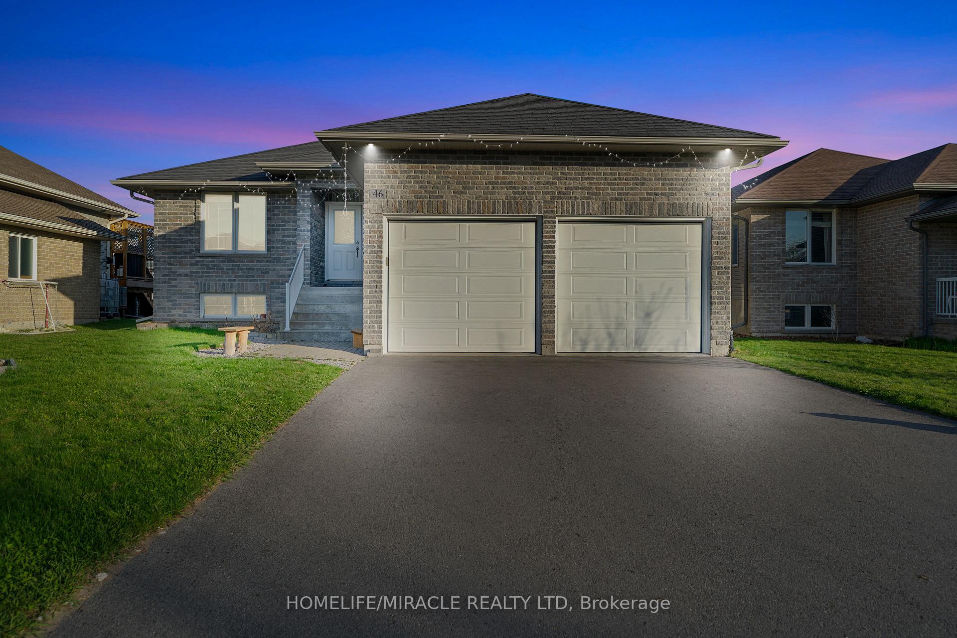 Photo 1 of 46 Freedom Crescent, Quinte West, Sidney Ward — HOMEH