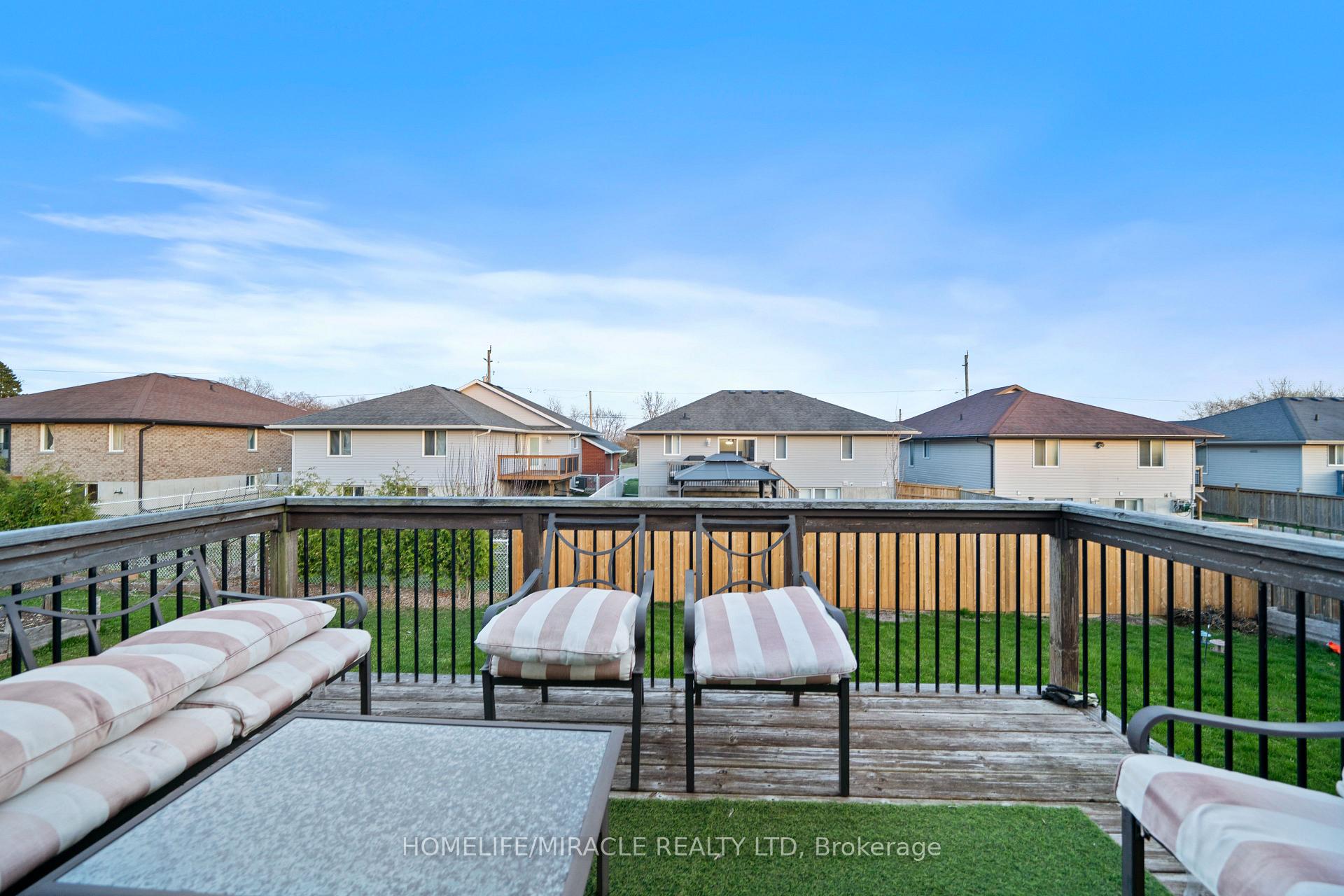 Photo 28 of 46 Freedom Crescent, Quinte West, Sidney Ward — HOMEH