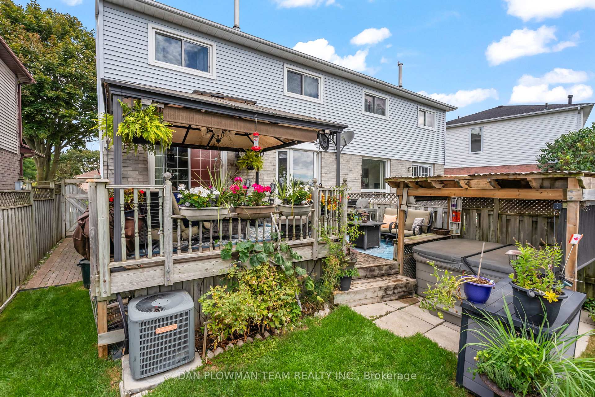Photo 16 of 1509 Connery Crescent, Oshawa, Lakeview — HOMEH