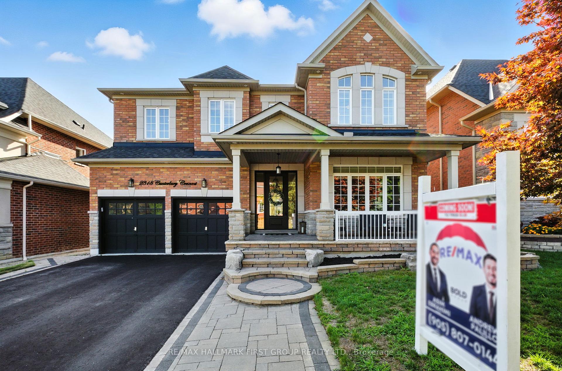 Photo 2 of 2318 Canterbury Crescent, Pickering, Brock Ridge — HOMEH