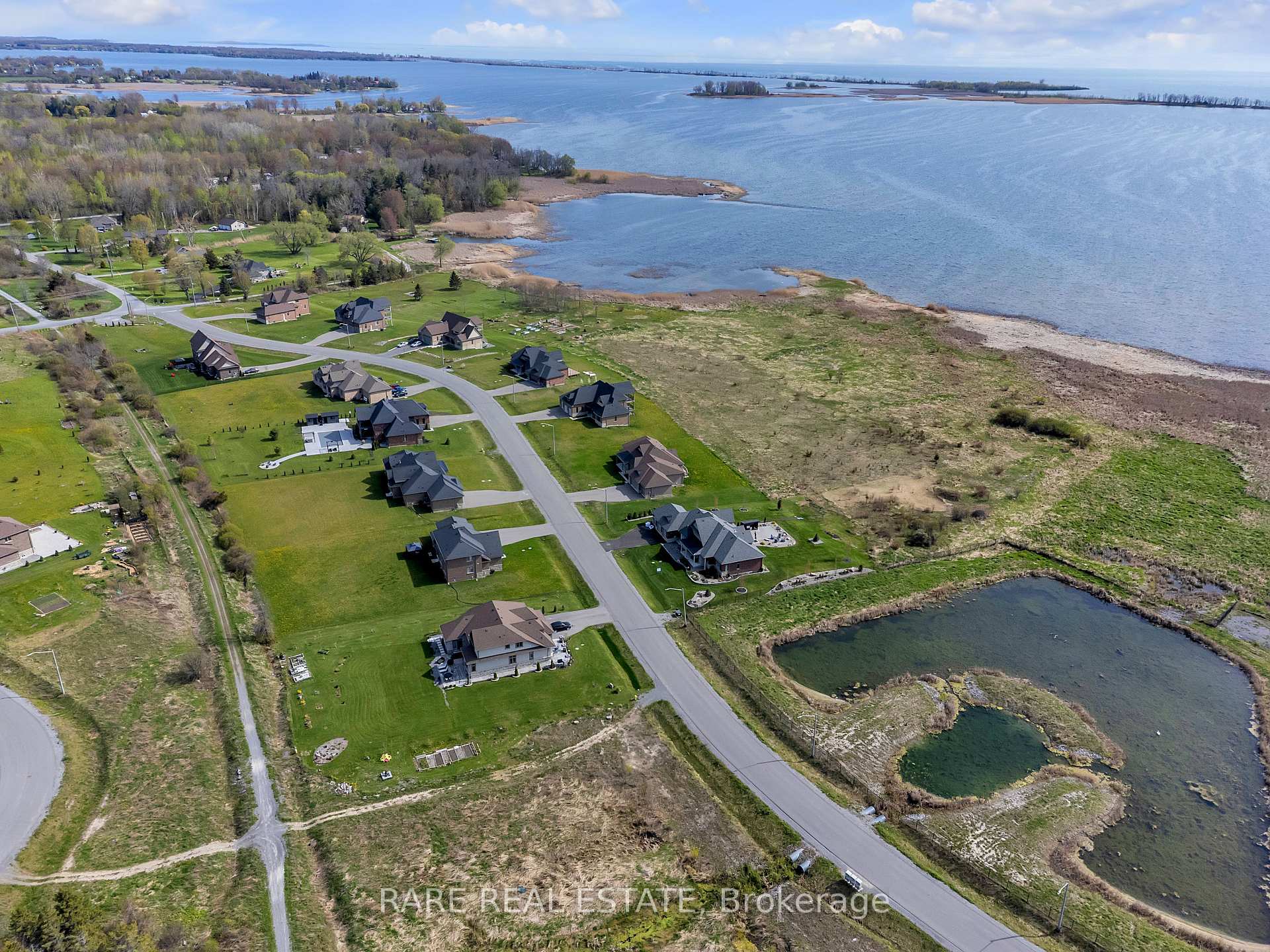 Photo 38 of 12 Wellers Way, Quinte West, Murray Ward — HOMEH
