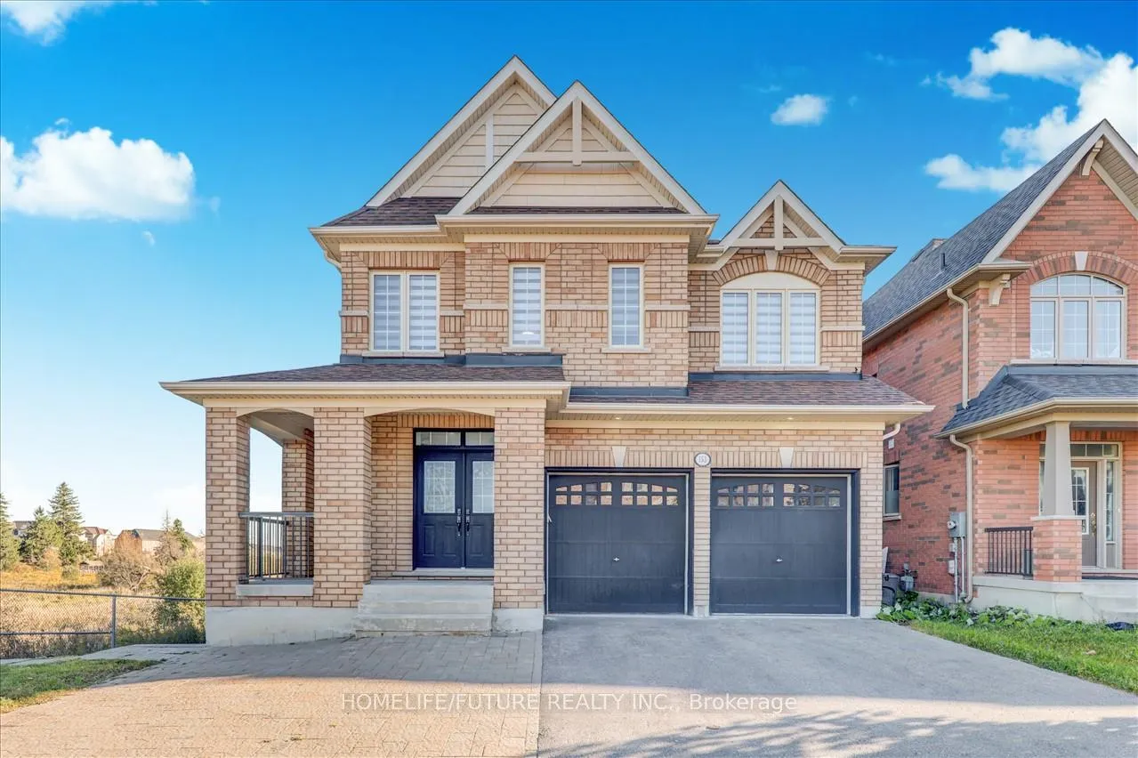 Front of 153 Windfields Farm Drive