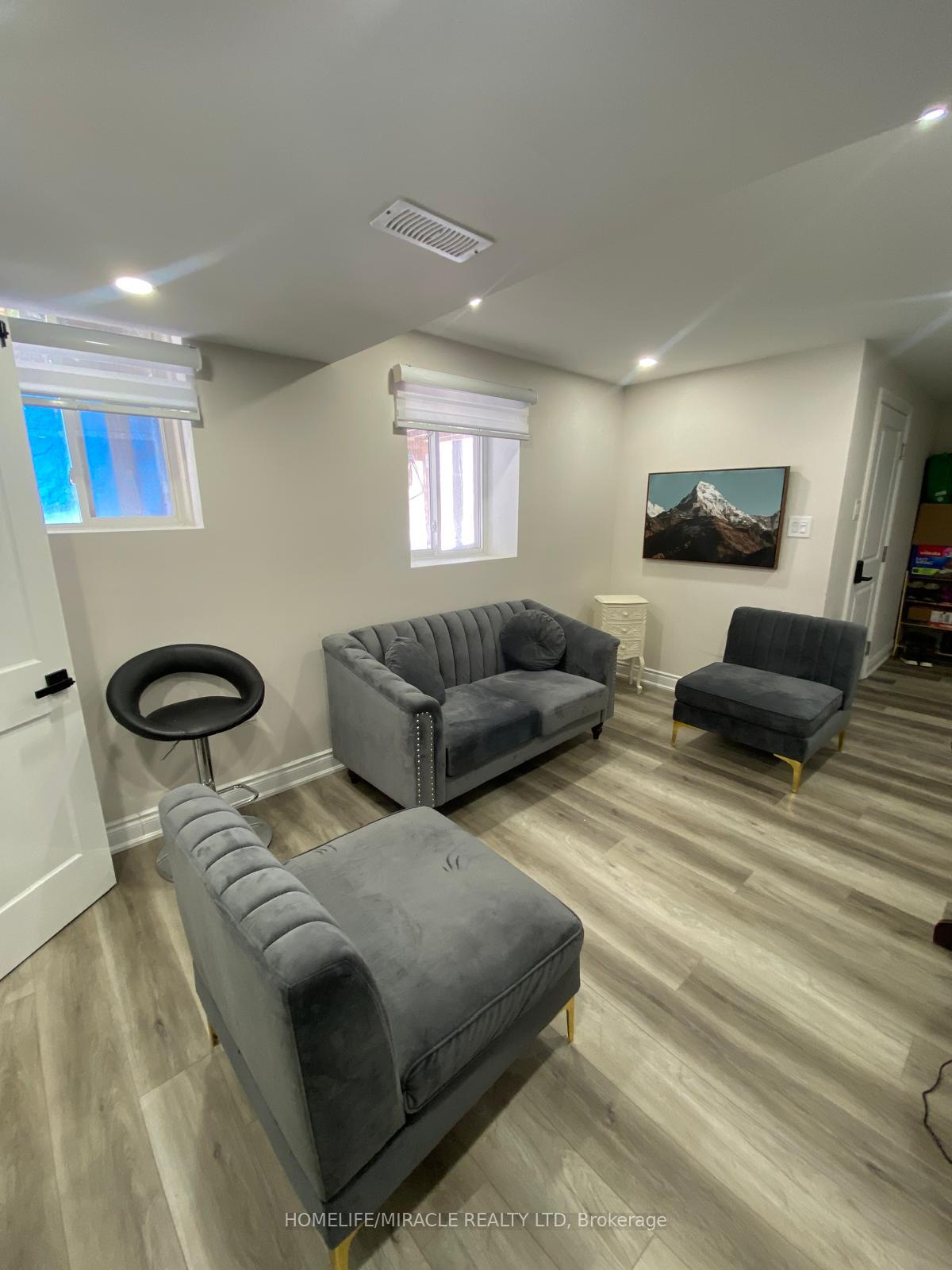 Photo 1 of Unit Bsmt, 694 Tuxford Drive, Milton, Beaty — HOMEH