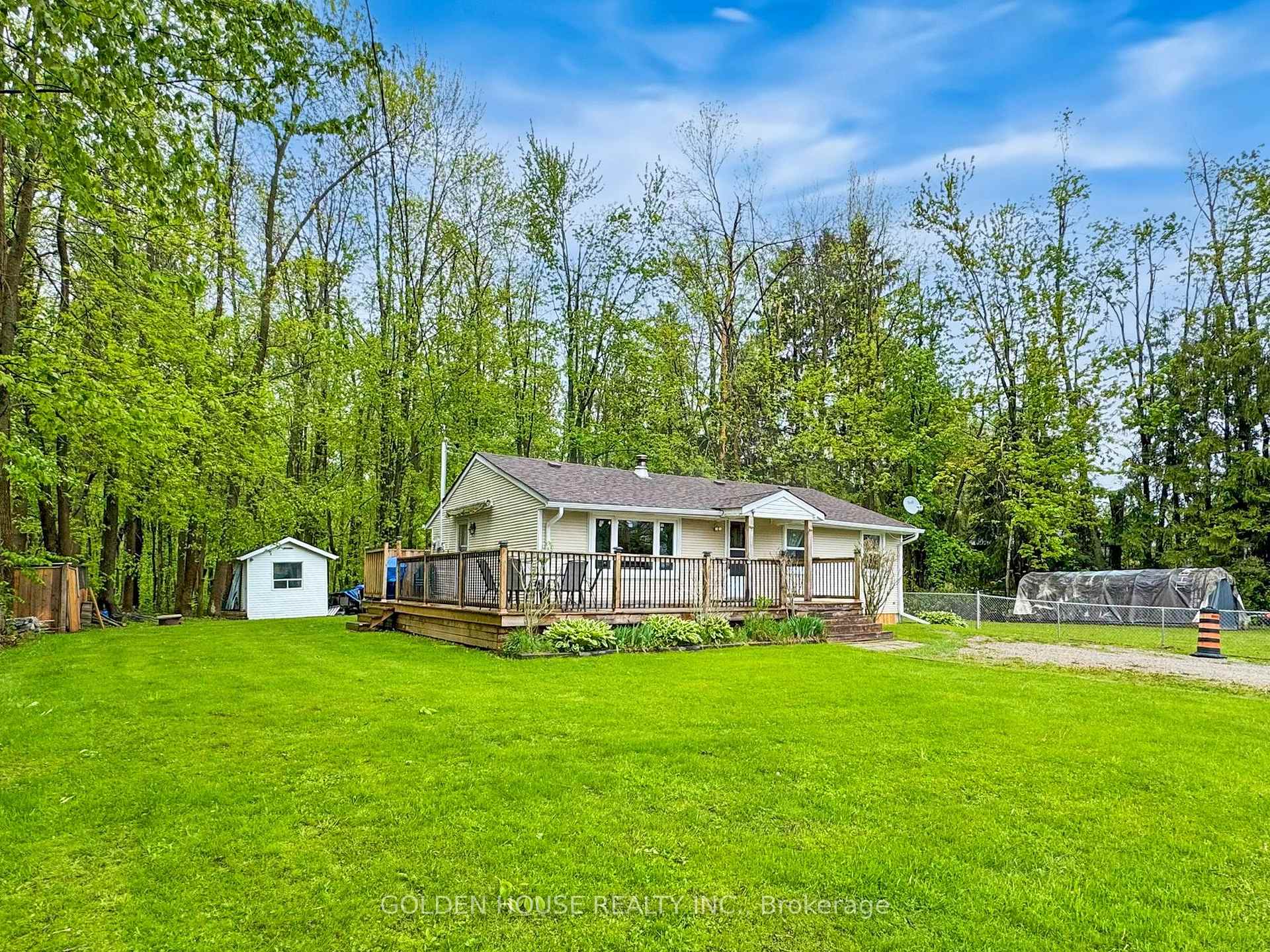 Photo 1 of 3845 Glenrest Drive, Ramara, Rural Ramara — HOMEH