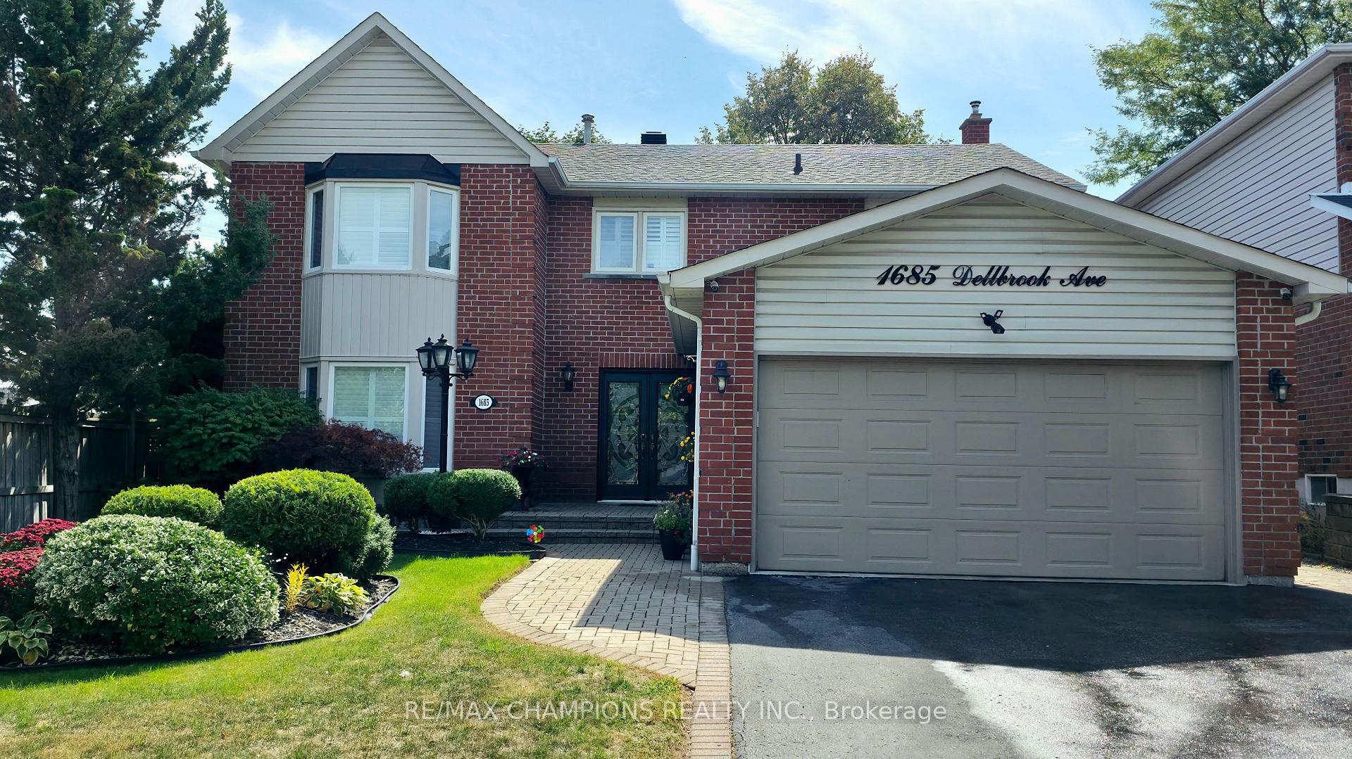 Photo 1 of 1685 Dellbrook Avenue, Pickering, Brock Ridge — HOMEH