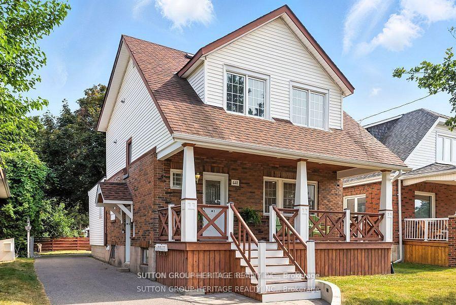 Photo 1 of 441 Miller Avenue, Oshawa, McLaughlin — HOMEH