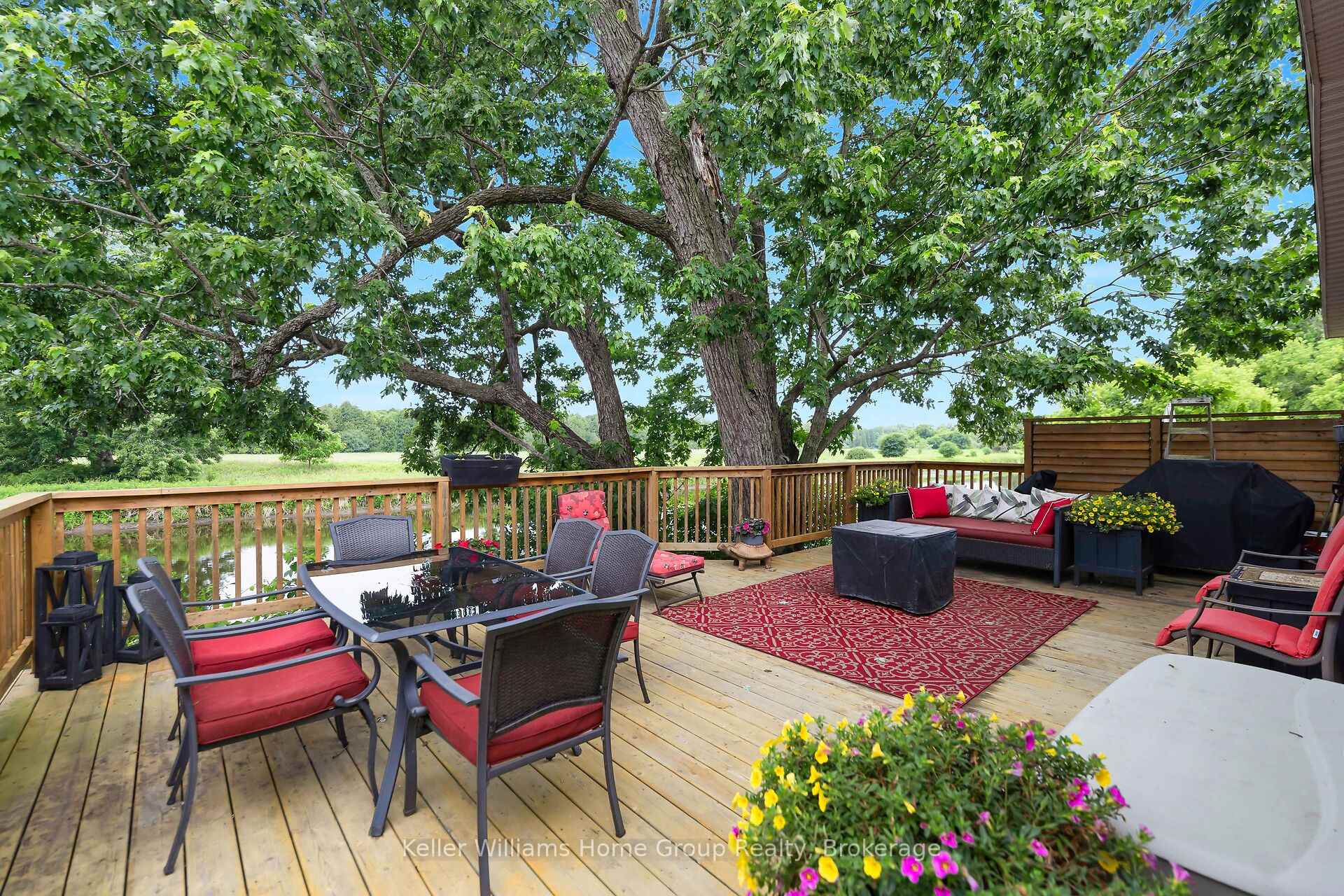 Front of Unit Lot 51, 4838 Pioneer Trail